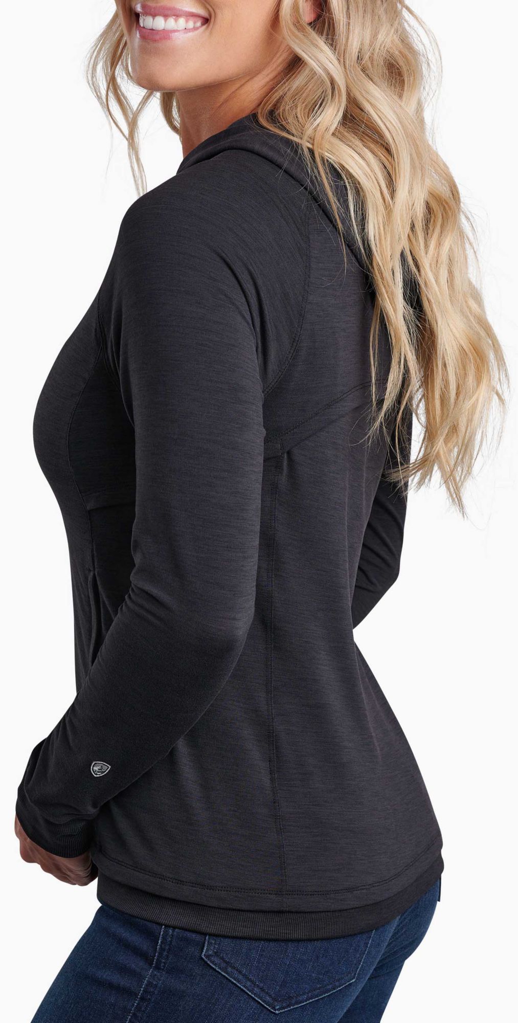 Kuhl Women's Inspira Full Zip Hoodie product image