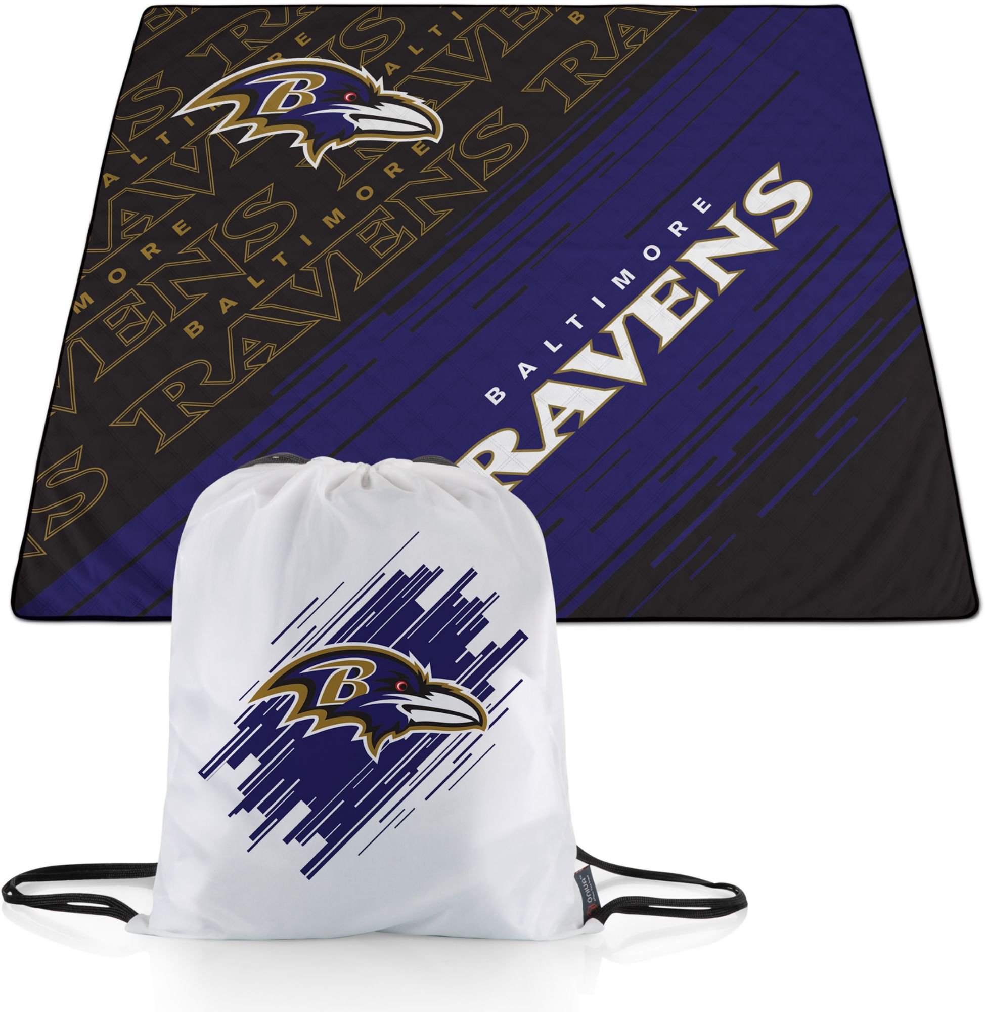 Picnic Time Baltimore Ravens Outdoor Picnic Blanket product image