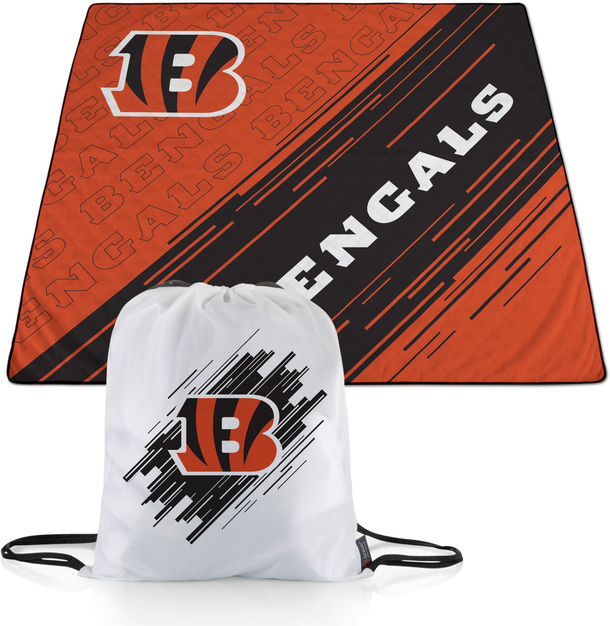 Picnic Time Cincinnati Bengals Outdoor Picnic Blanket product image