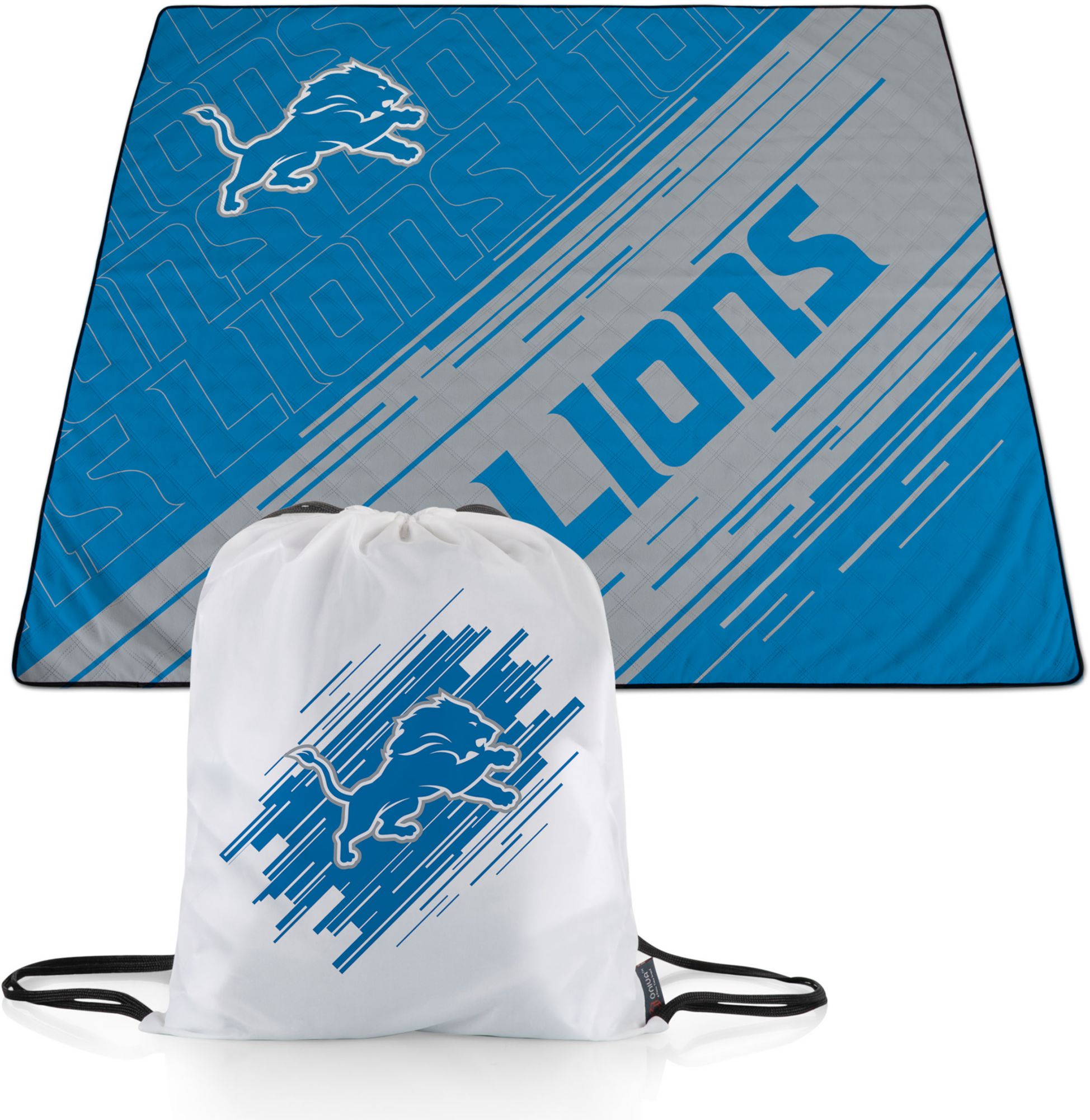 Picnic Time Detroit Lions Outdoor Picnic Blanket product image