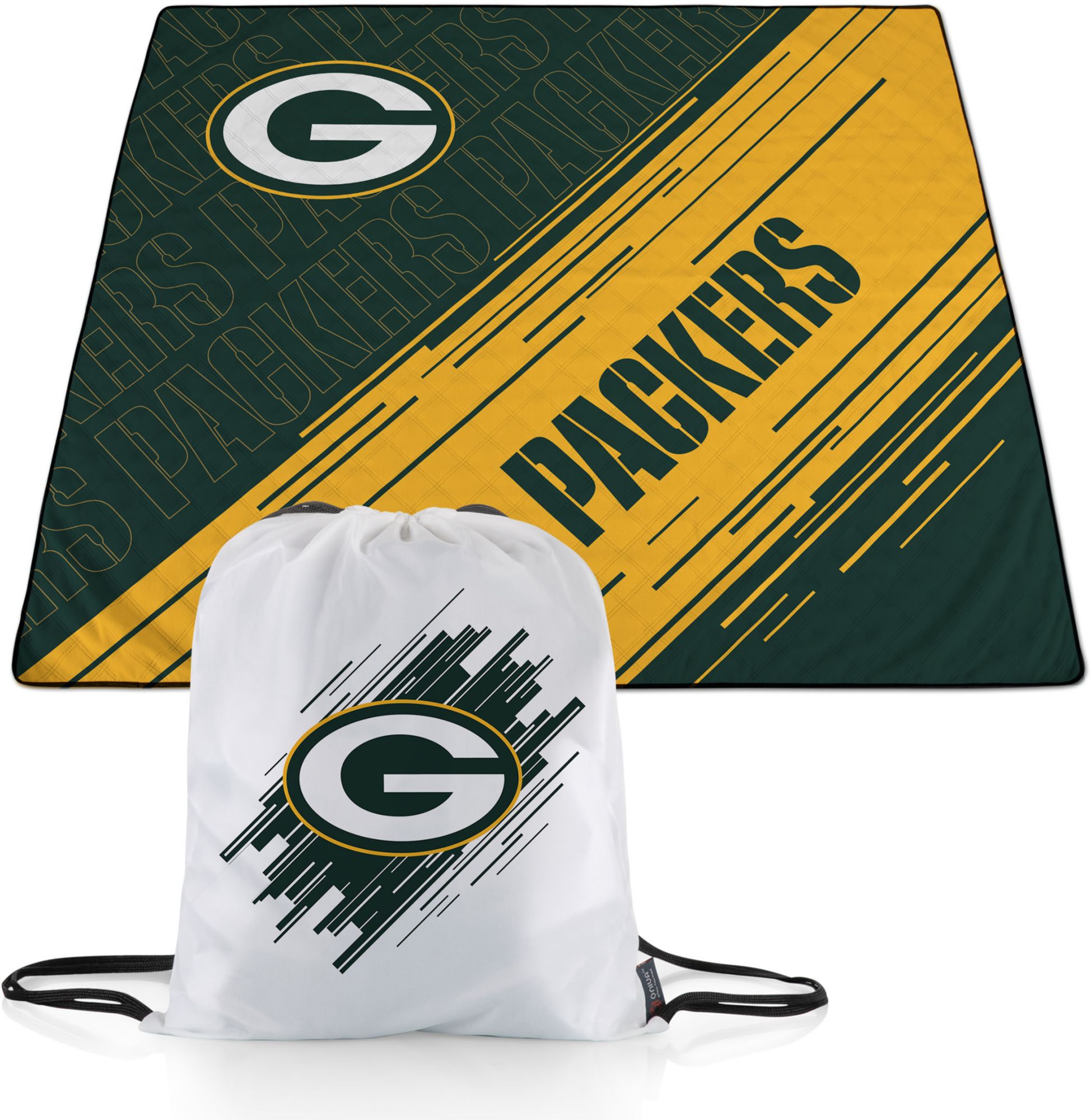 Picnic Time Green Bay Packers Outdoor Picnic Blanket product image