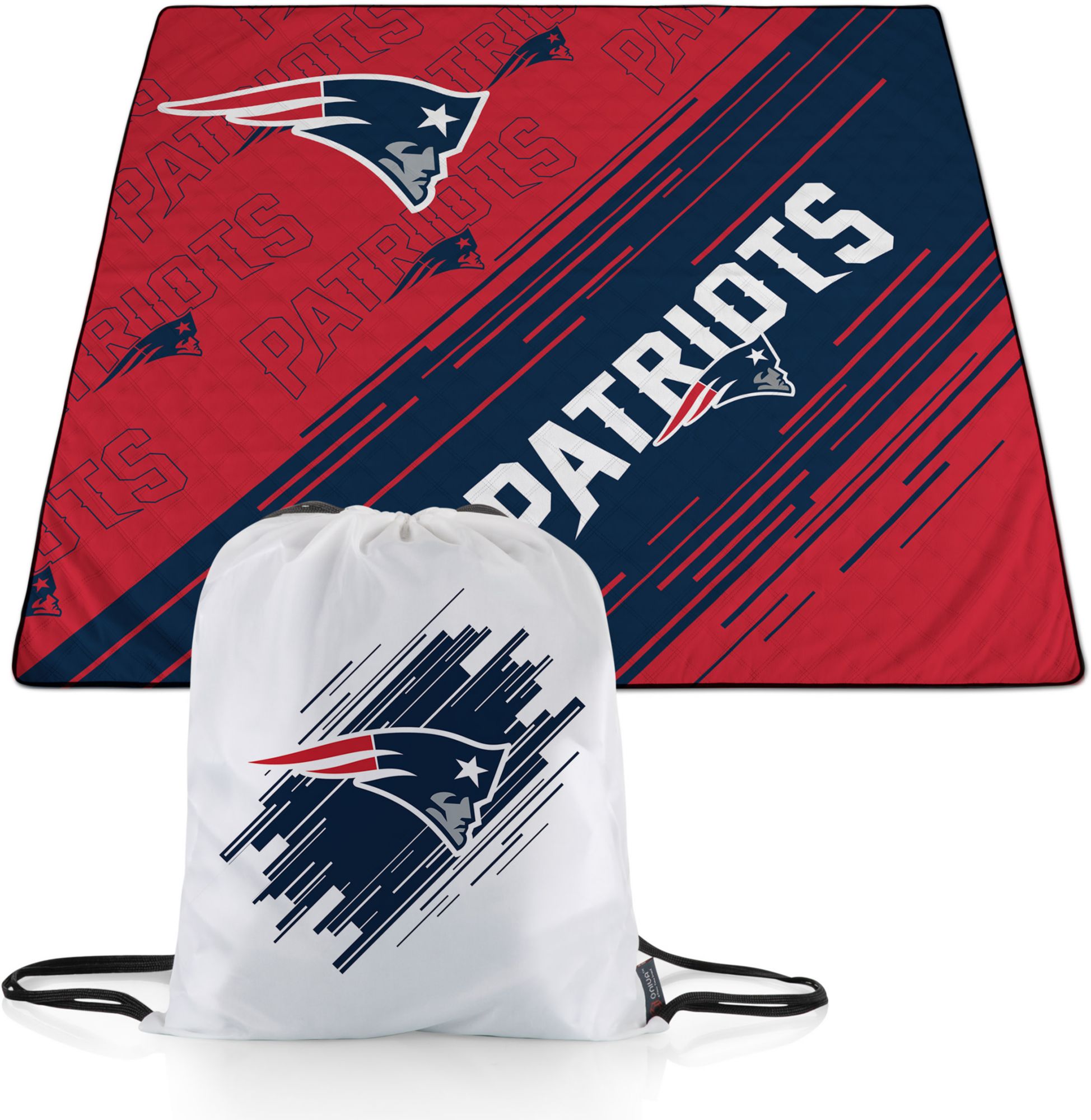 Picnic Time New England Patriots Outdoor Picnic Blanket product image