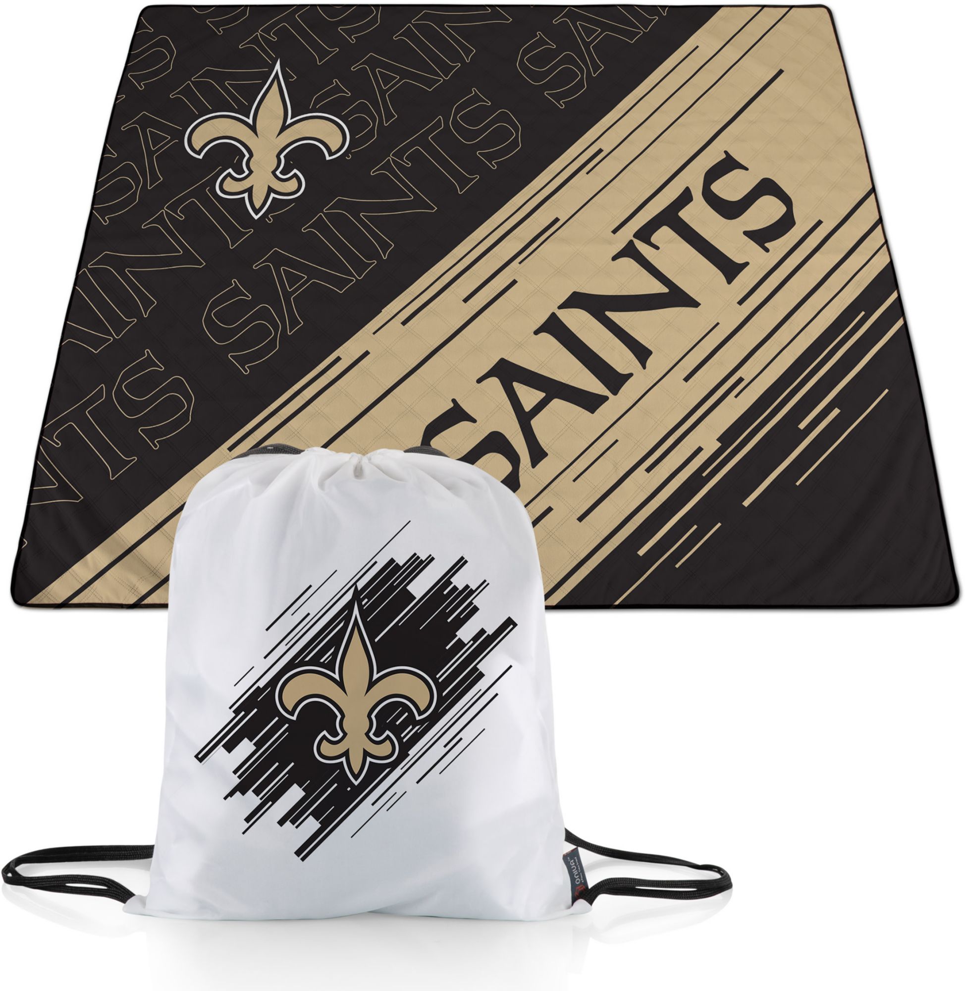 Picnic Time New Orleans Saints Outdoor Picnic Blanket product image