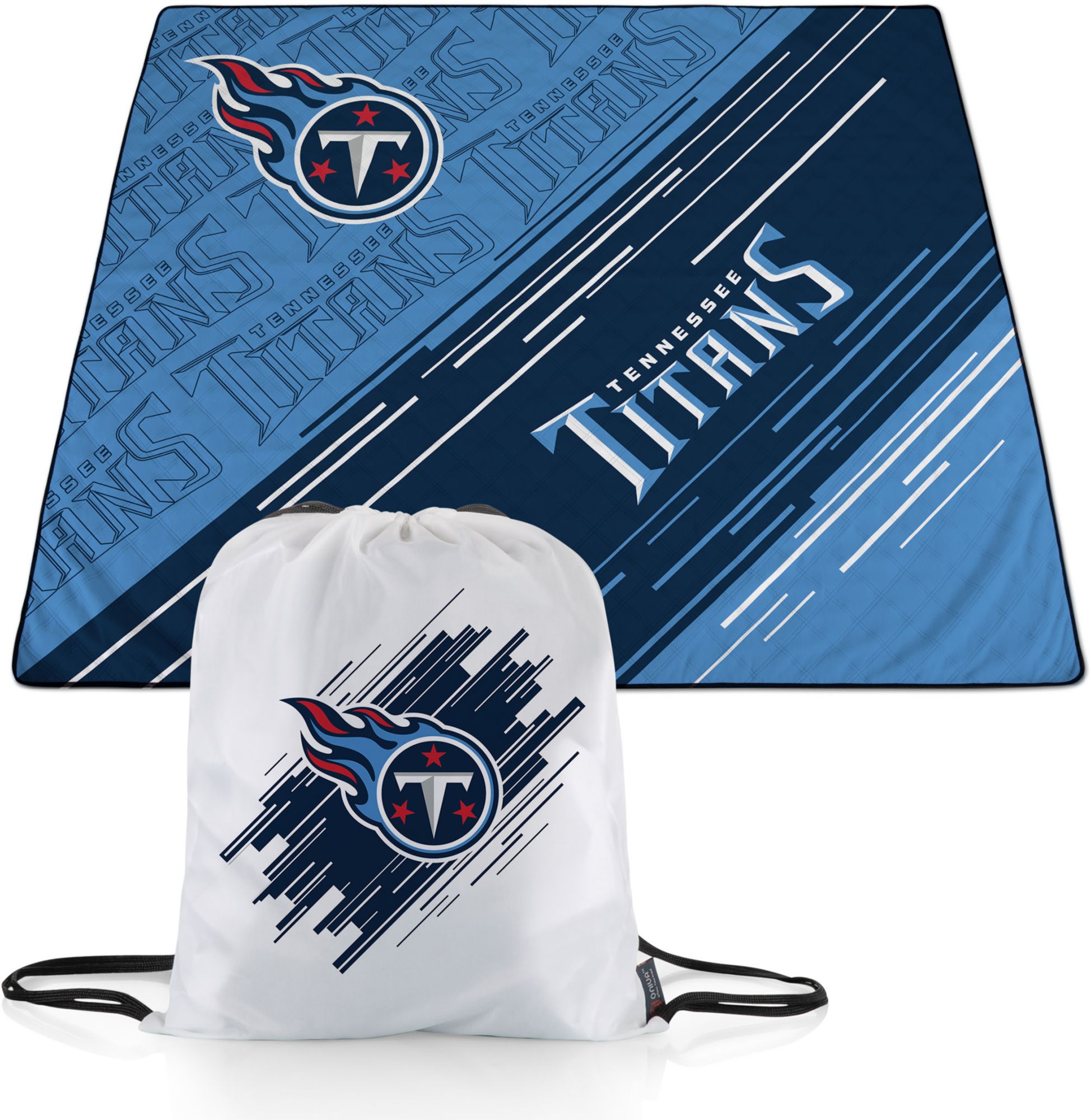 Picnic Time Tennessee Titans Outdoor Picnic Blanket