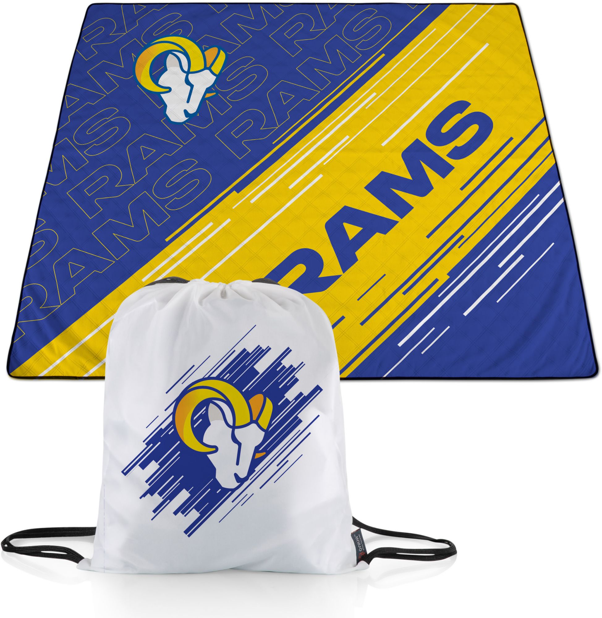 Picnic Time Los Angeles Rams Outdoor Picnic Blanket product image