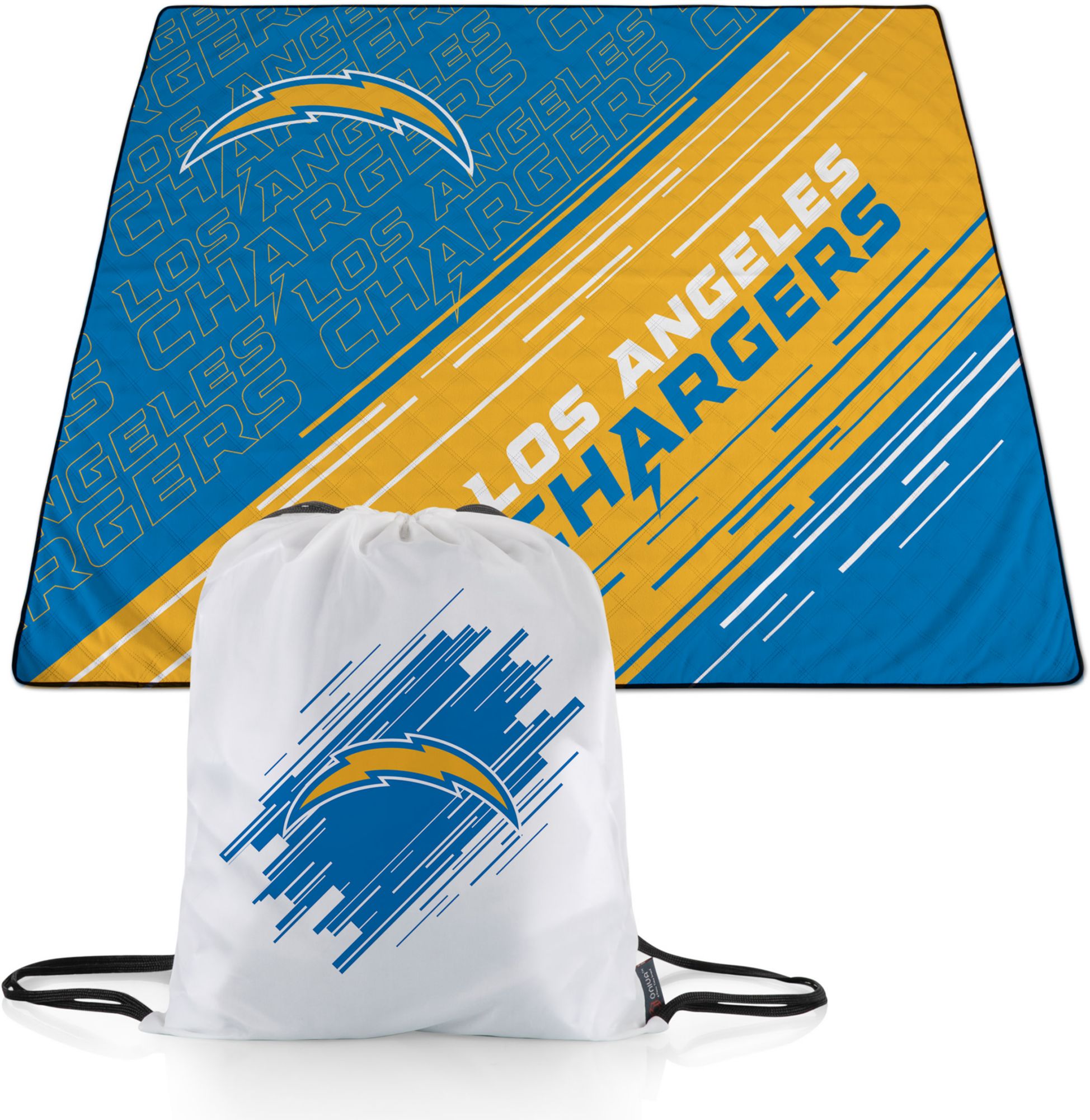 Picnic Time Los Angeles Chargers Outdoor Picnic Blanket product image