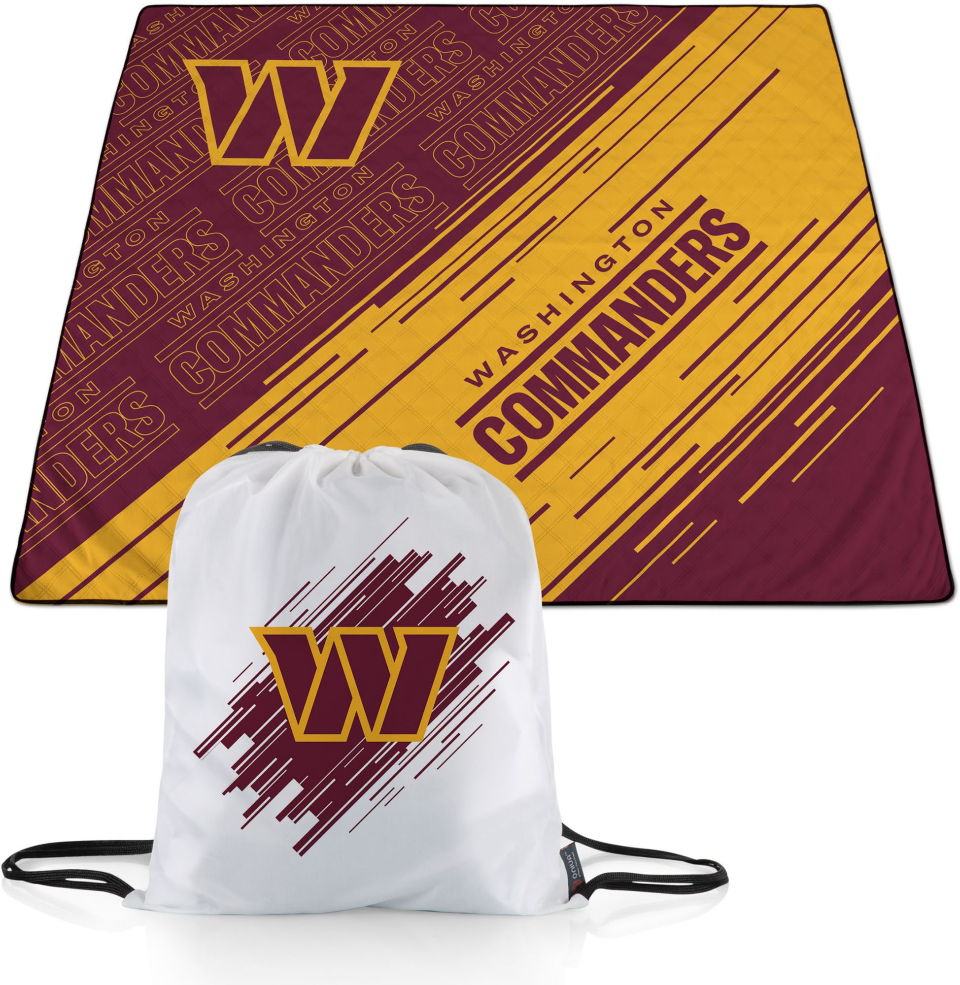 Picnic Time Washington Commanders Outdoor Picnic Blanket product image
