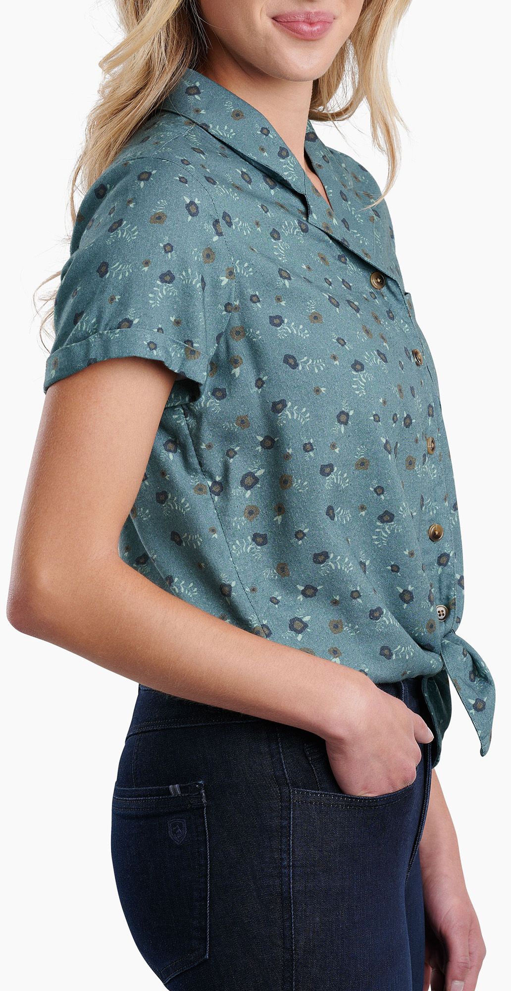 KÜHL Women's Elsie Short Sleeve Shirt product image