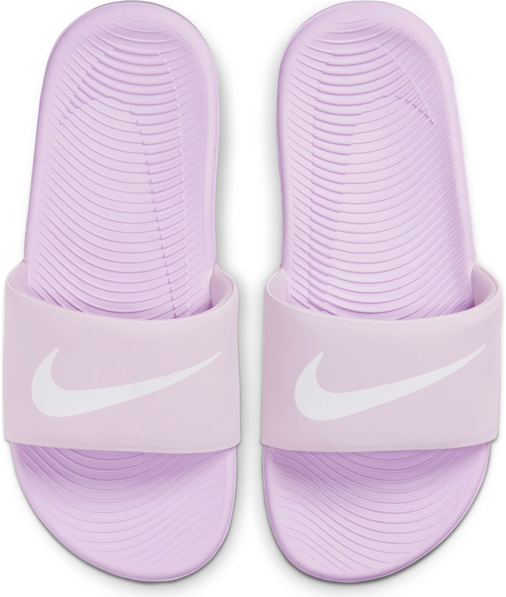 nike kawa youth slides