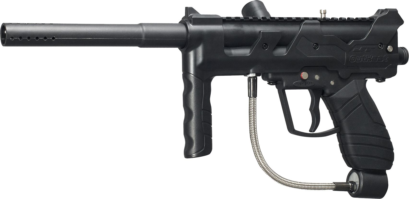 JT Paintball Outkast Ready To Play Paintball Gun Kit product image