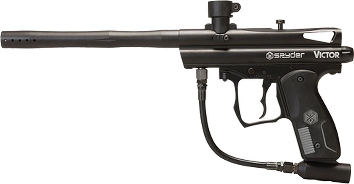 Spyder Victor Ready To Play Paintball Gun Kit product image