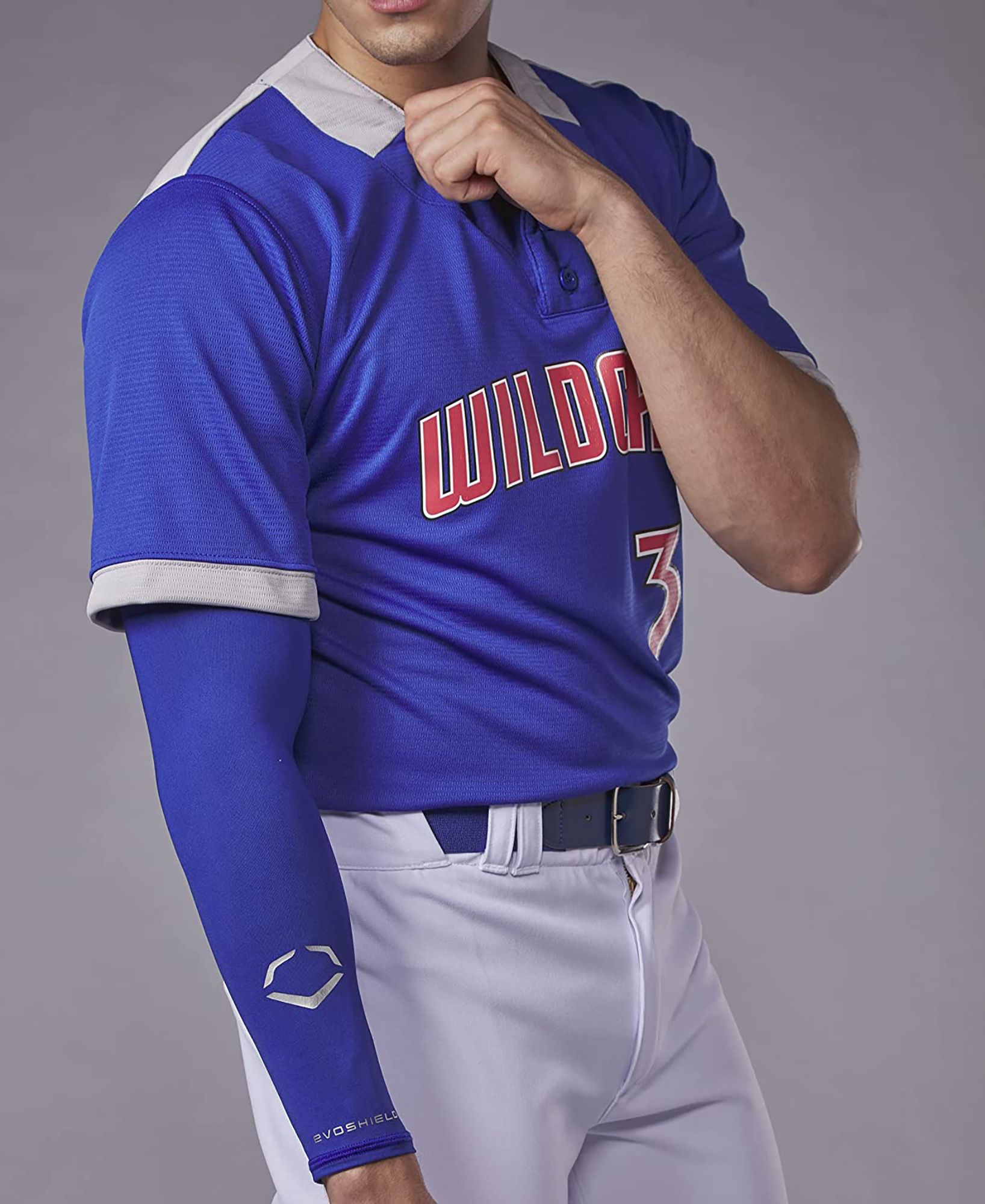 EvoShield Adult Solid Compression Arm Sleeve product image