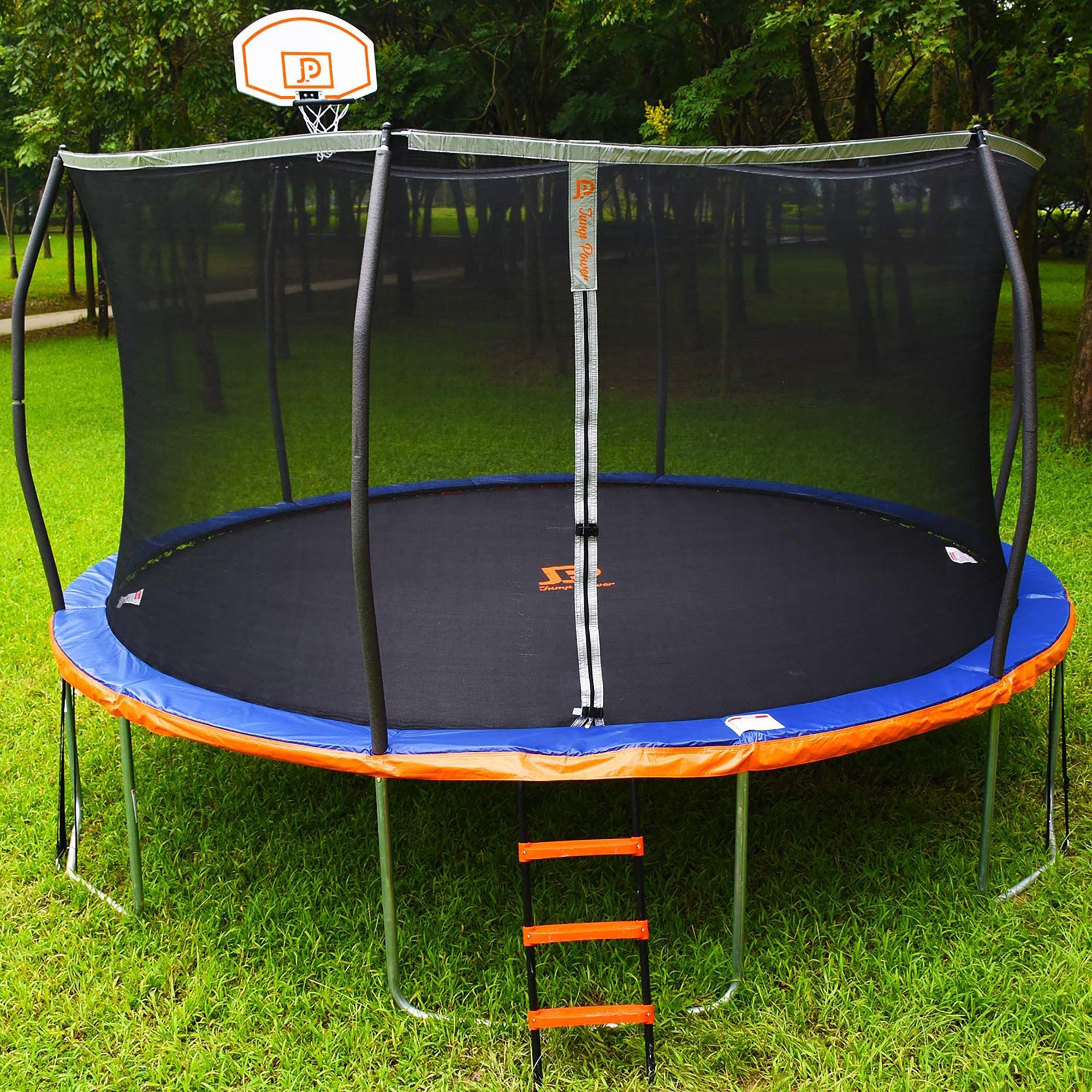 Bounce Master 3-Step Ladder product image