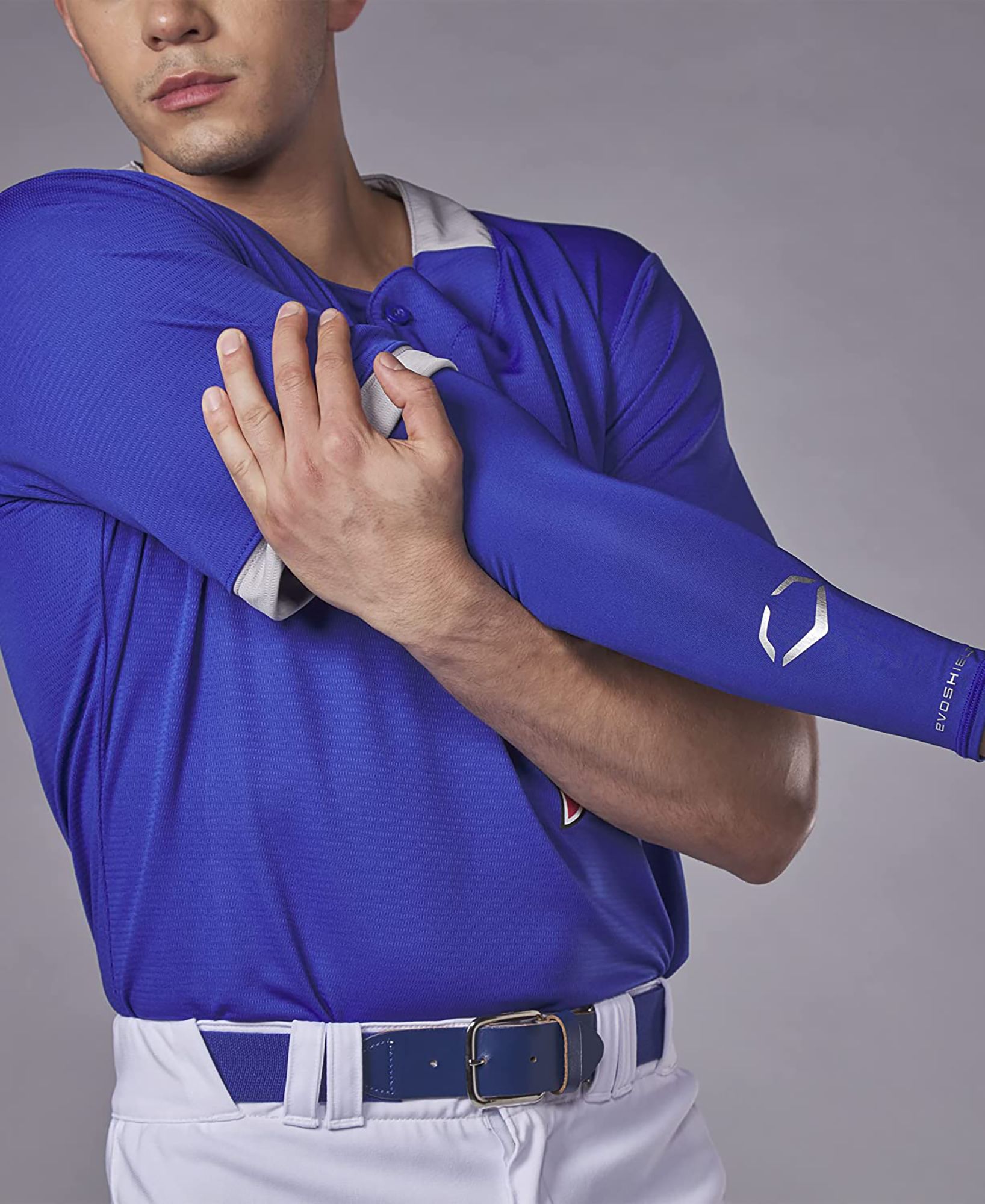 EvoShield Adult Solid Compression Arm Sleeve product image