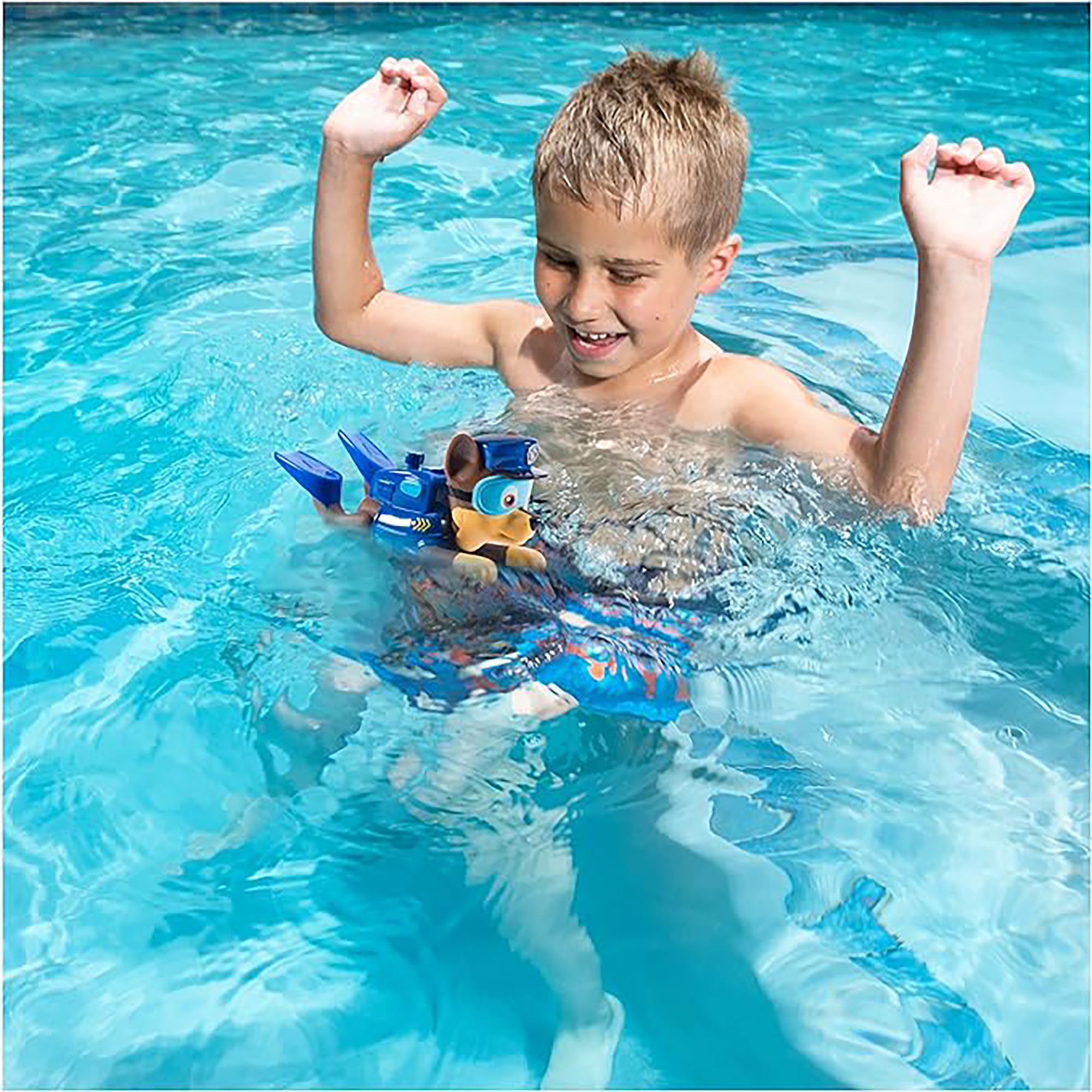SwimWays Paw Patrol Paddlin' Pups product image