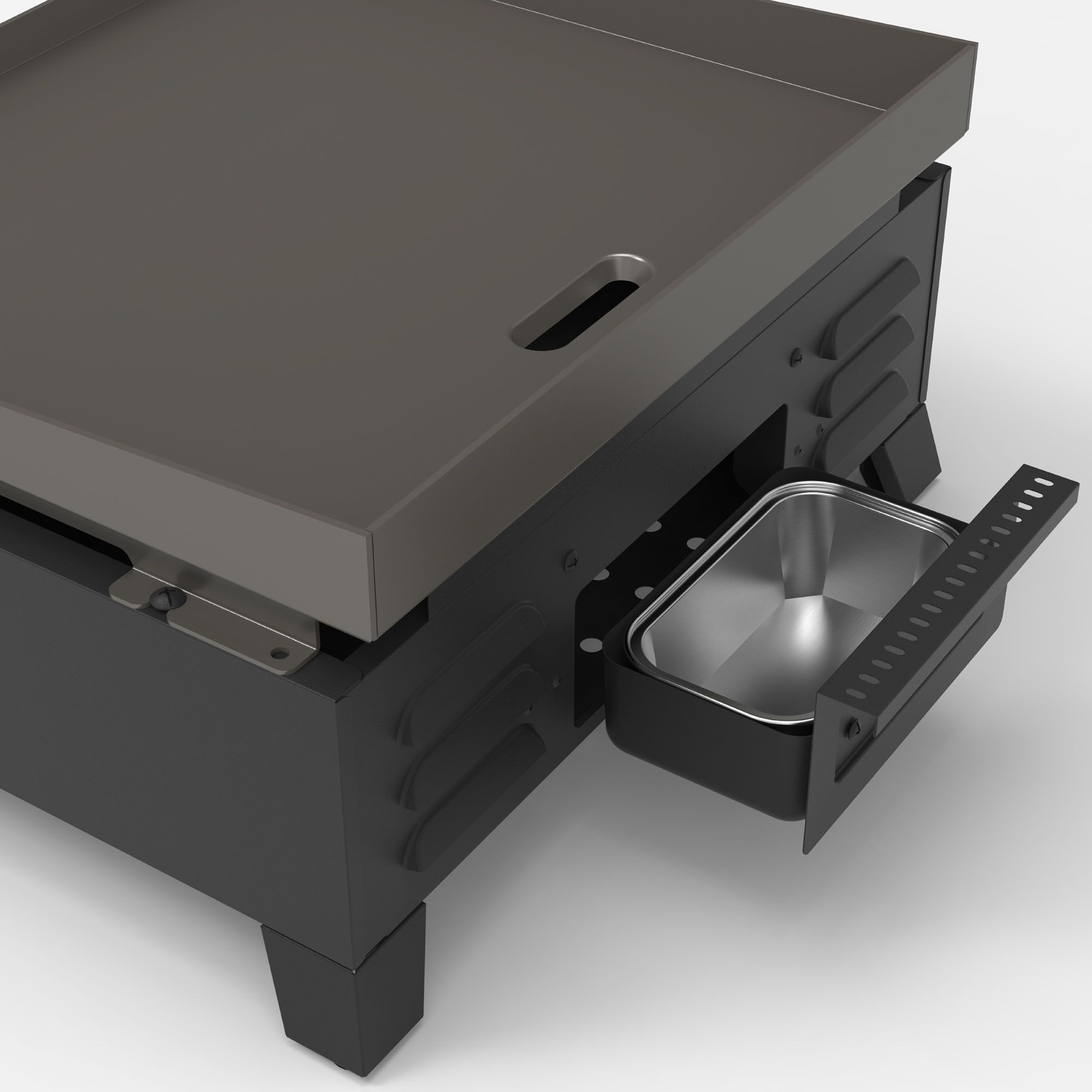 Nexgrill Rally 1-Burner Portable Gas Griddle product image
