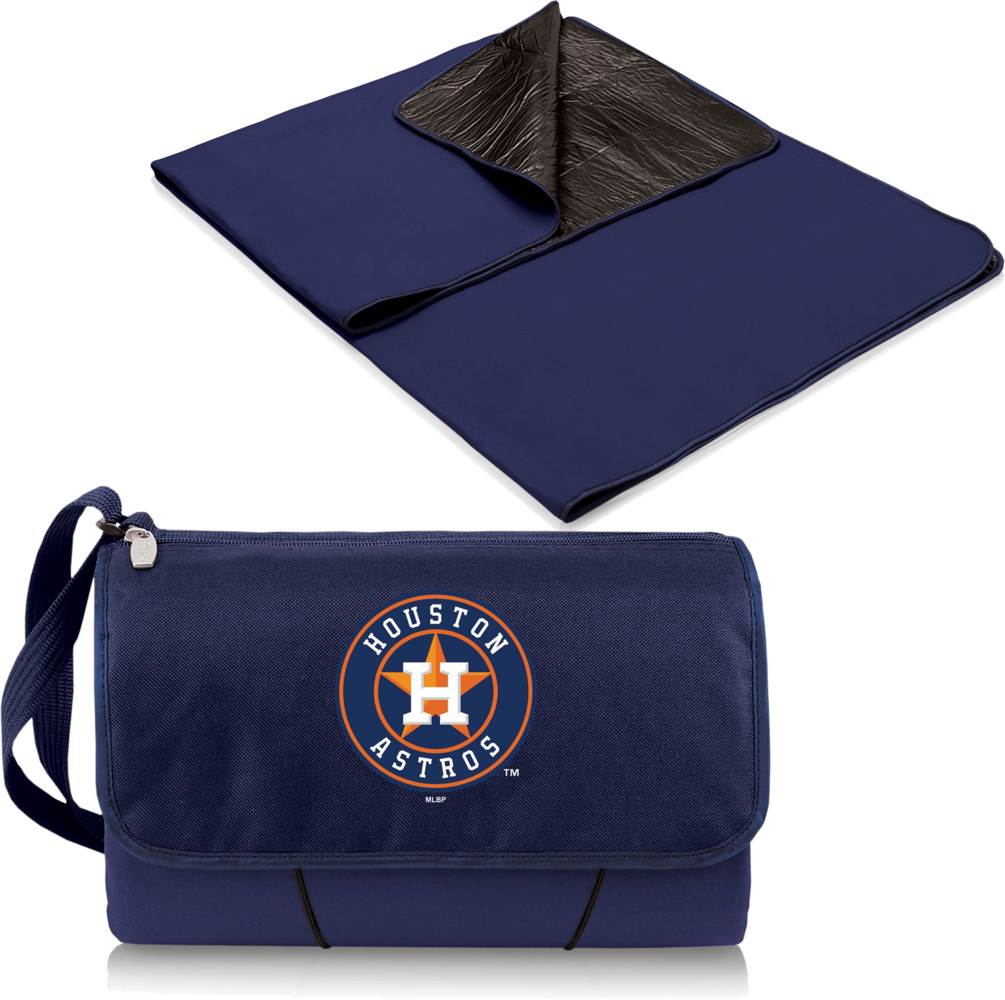 Picnic Time Houston Astros Outdoor Picnic Blanket Tote product image