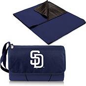 Picnic Time San Diego Padres Outdoor Picnic Blanket Tote product image