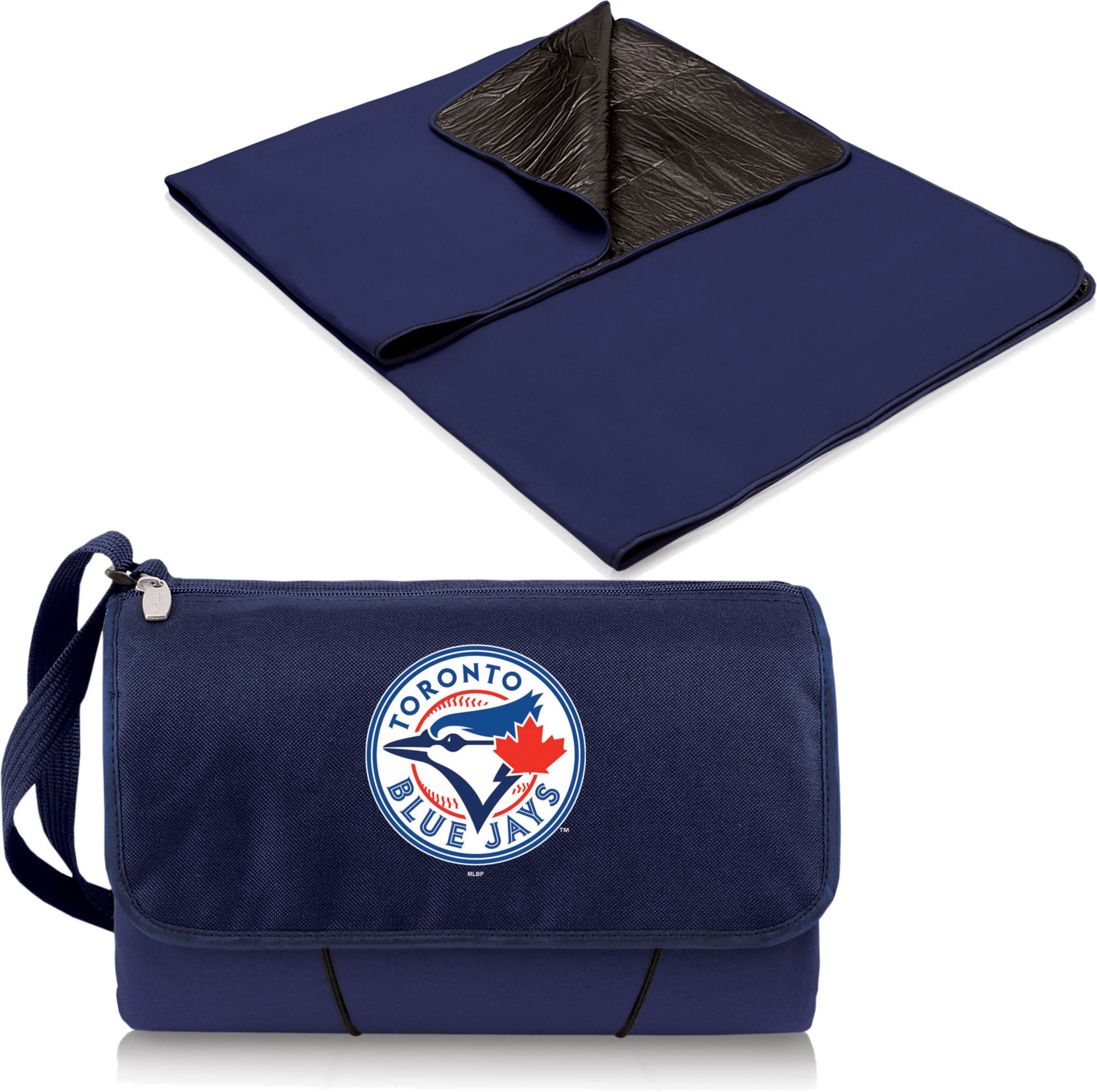 Picnic Time Toronto Blue Jays Outdoor Picnic Blanket Tote product image