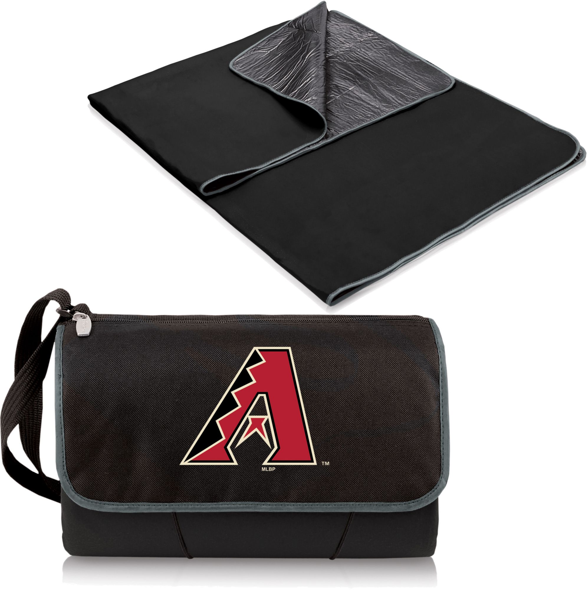 Picnic Time Arizona Diamondbacks Outdoor Picnic Blanket Tote product image