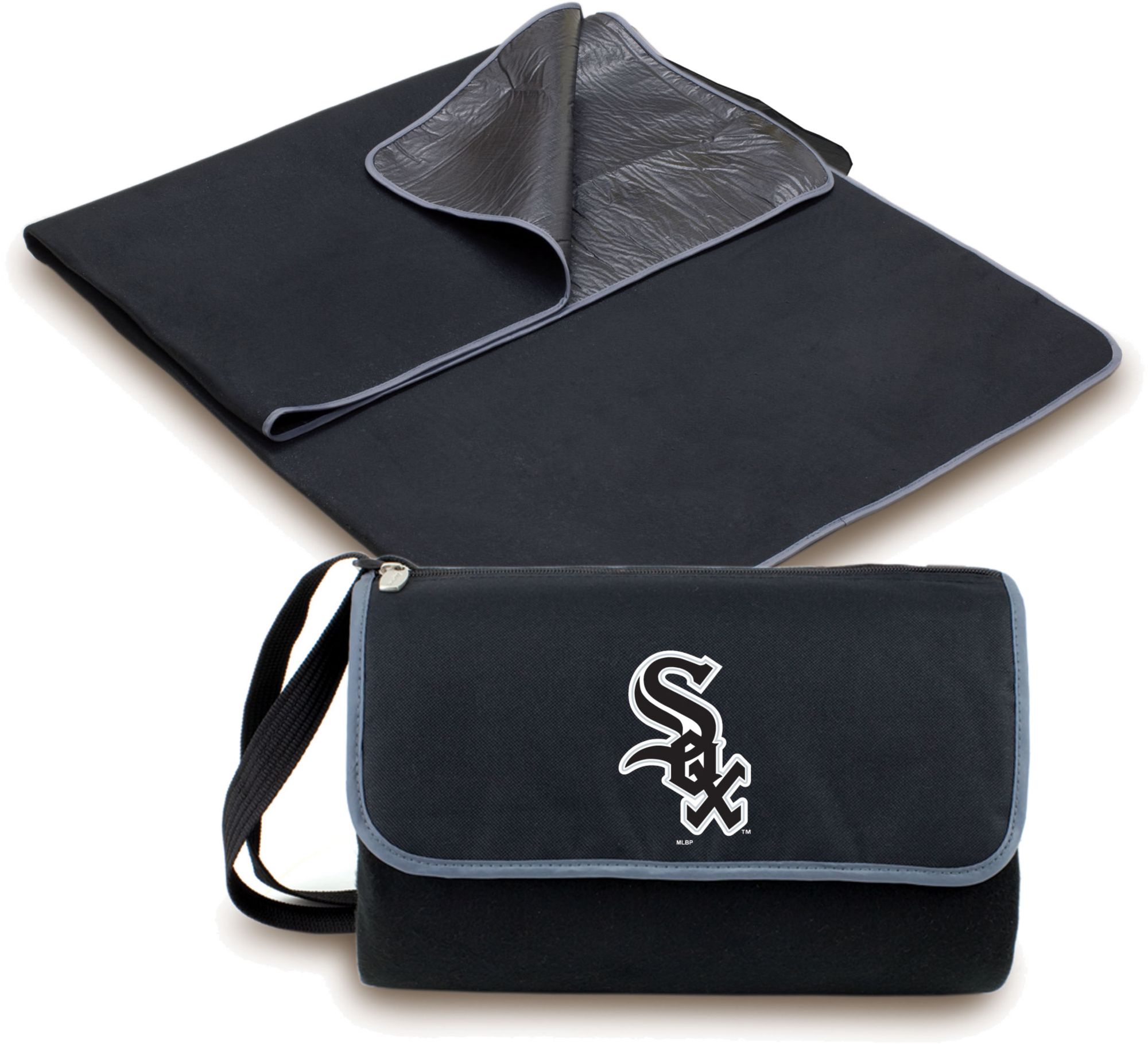 Picnic Time Chicago White Sox Outdoor Picnic Blanket Tote product image