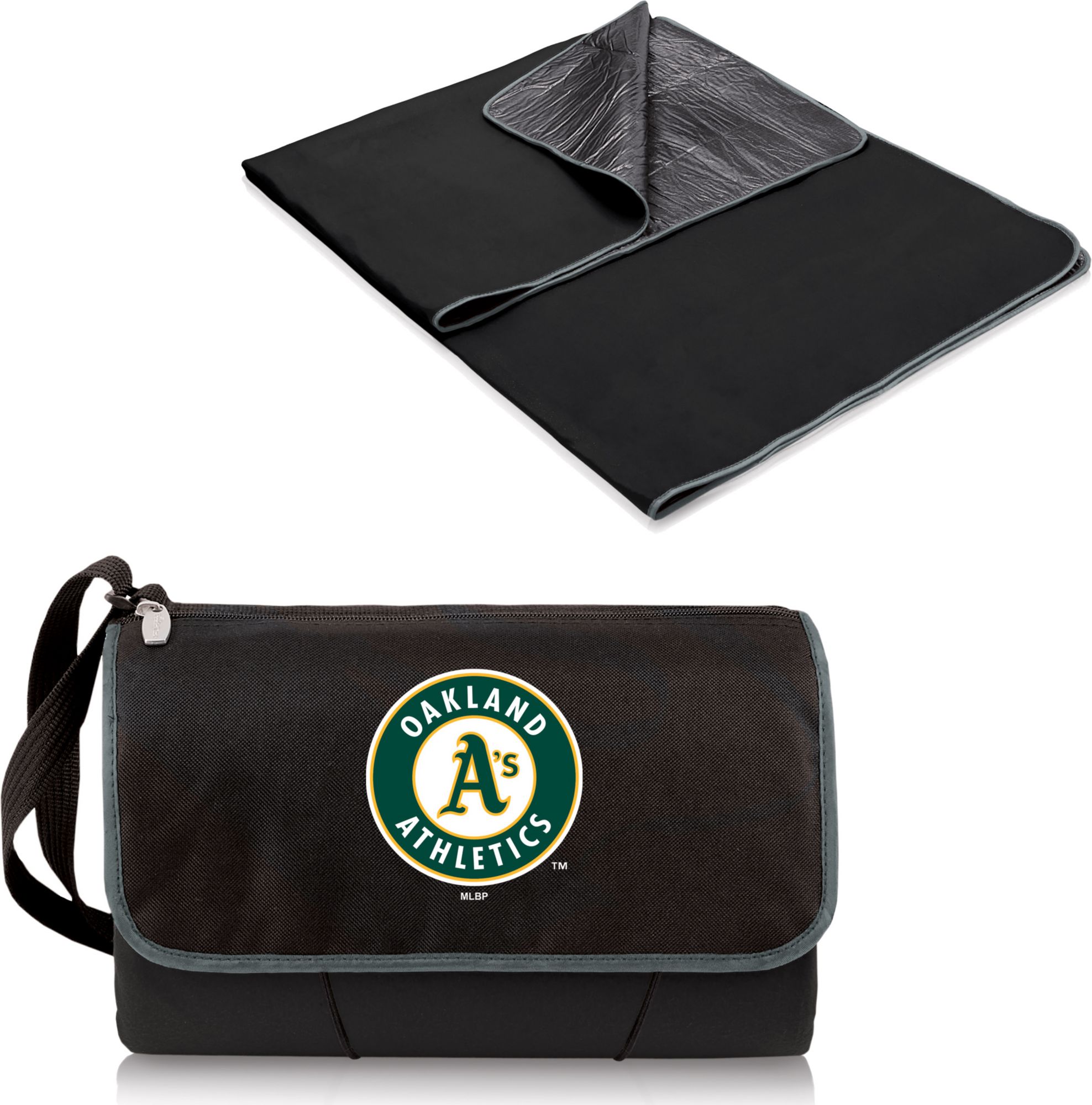 Picnic Time Athletics Outdoor Picnic Blanket Tote product image