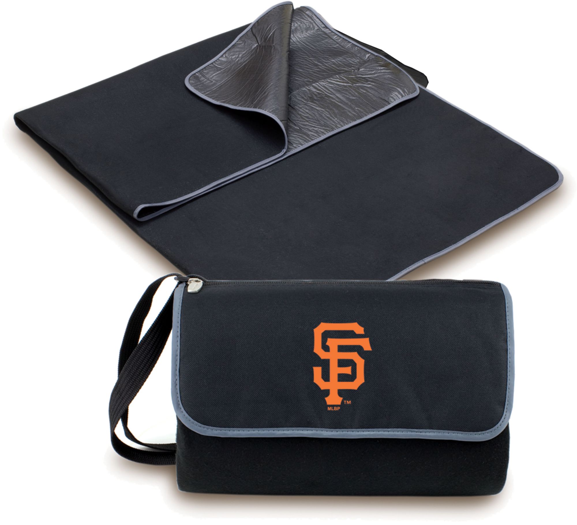 Picnic Time San Francisco Giants Outdoor Picnic Blanket Tote product image