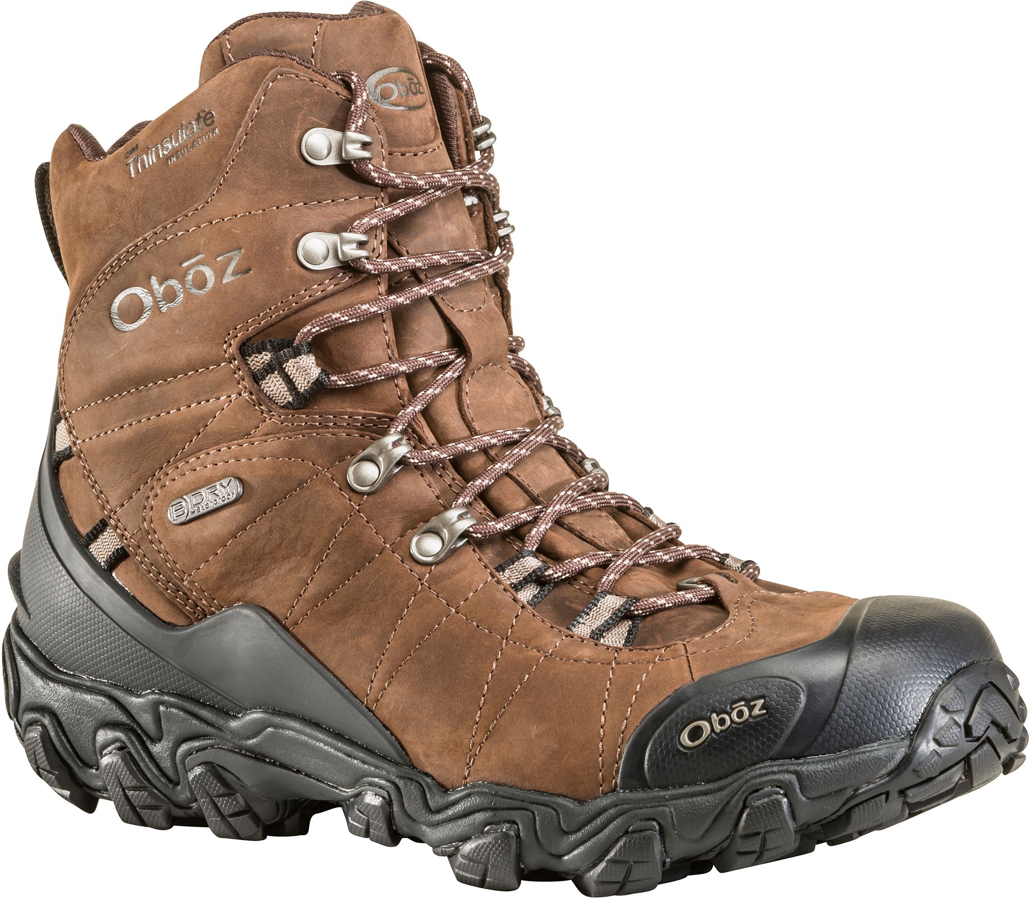 Oboz Men's Bridger 8" 200g Hiking Boots product image