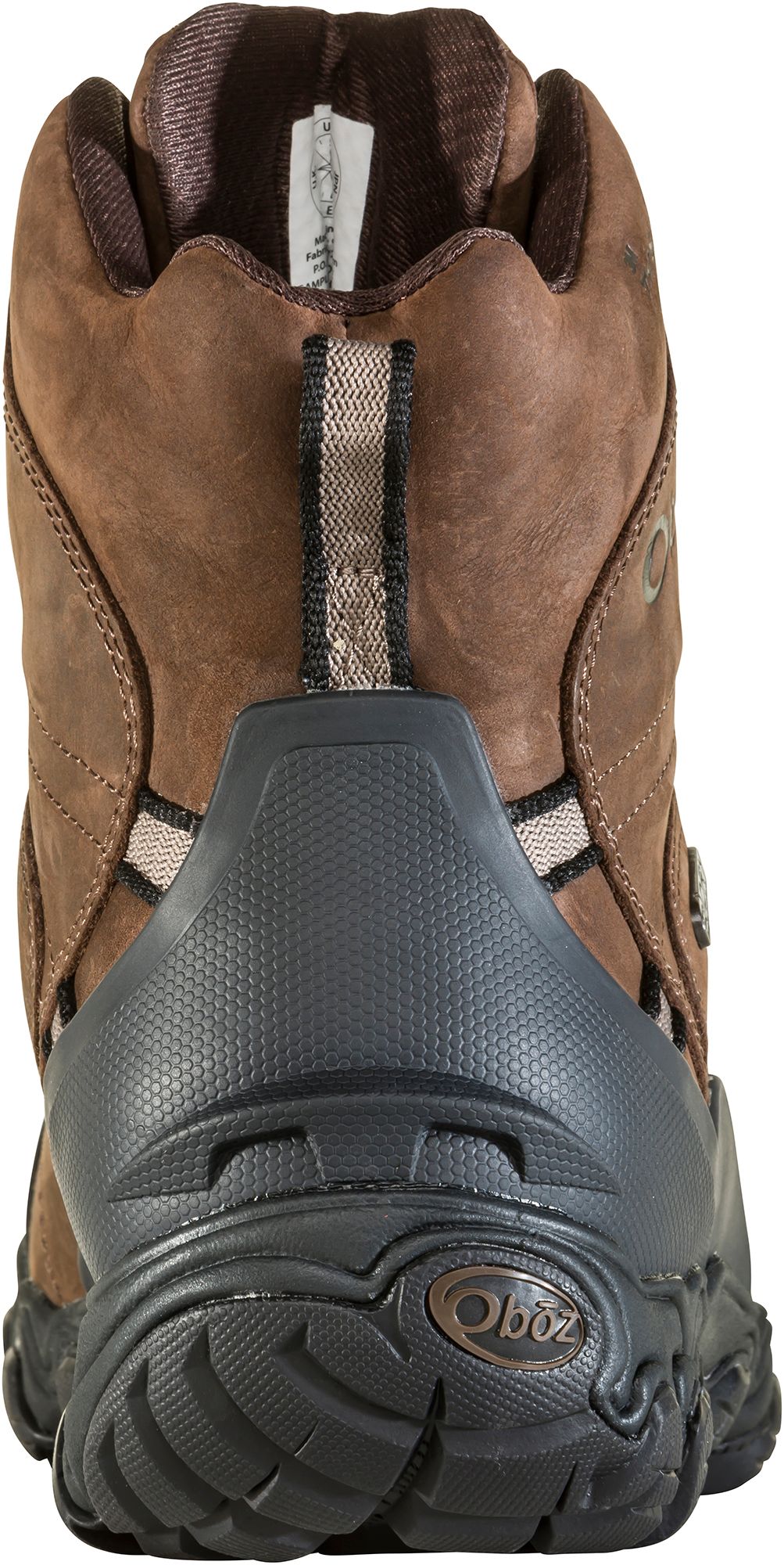 Oboz Men's Bridger 8" 200g Hiking Boots product image