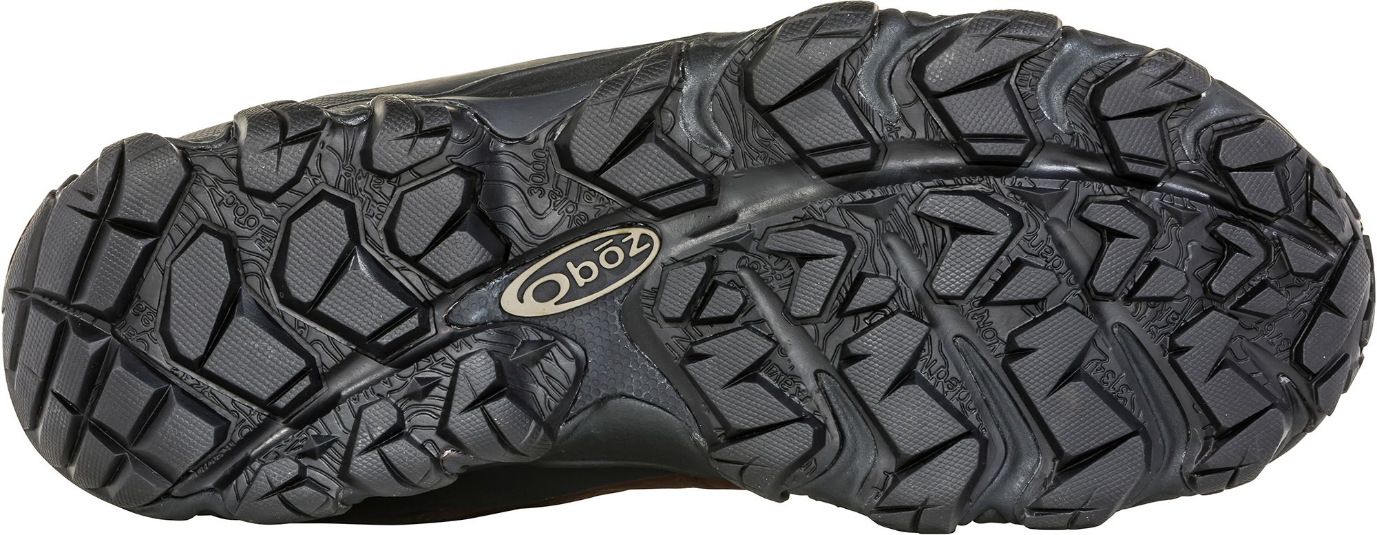 Oboz Men's Bridger 8" 200g Hiking Boots product image
