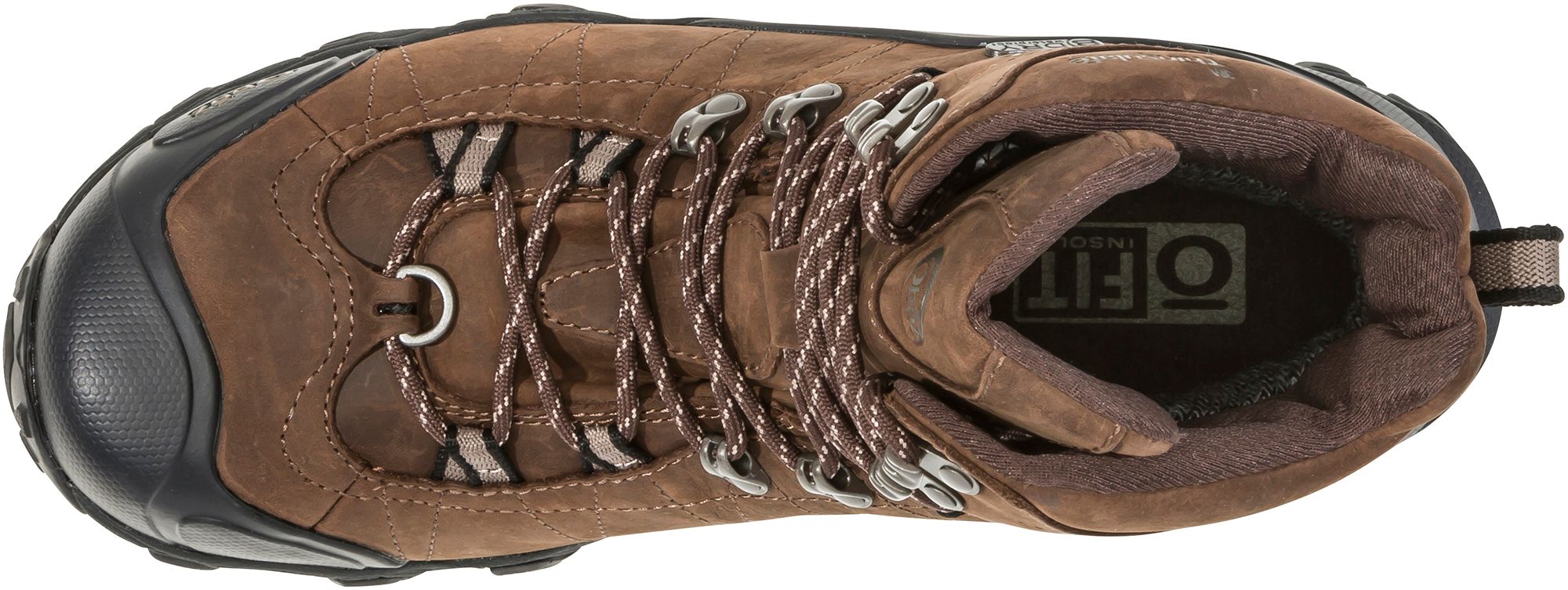 Oboz Men's Bridger 8" 200g Hiking Boots product image