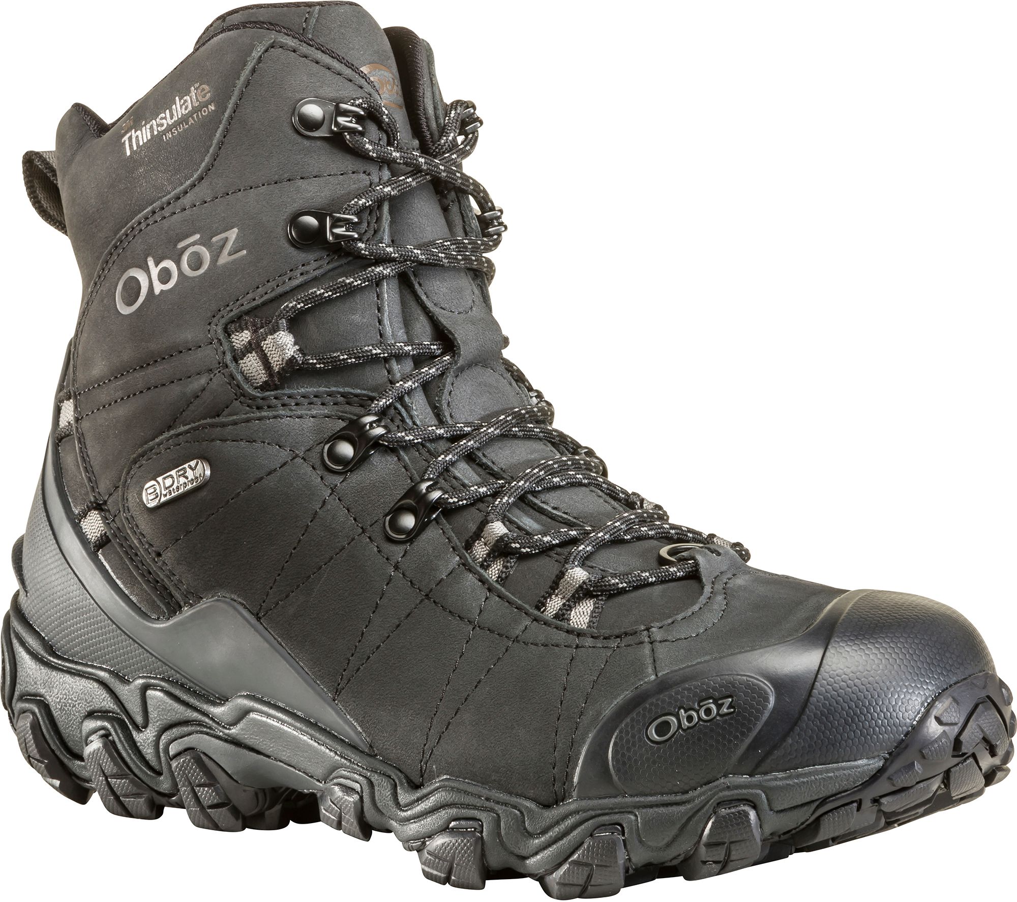 Oboz Men's Bridger 8" 200g Hiking Boots