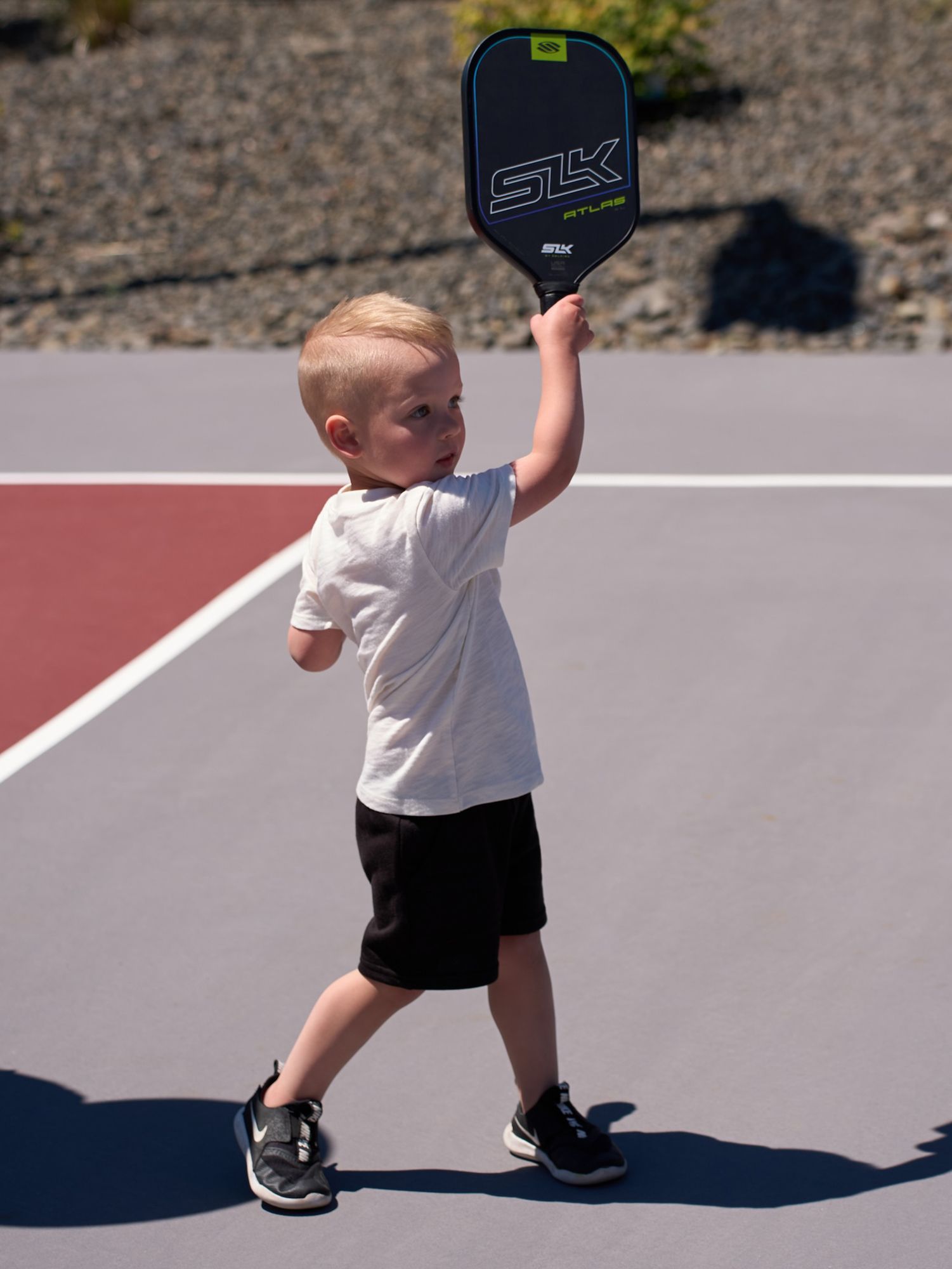 Selkirk SLK ATLAS XL Pickleball Paddle product image