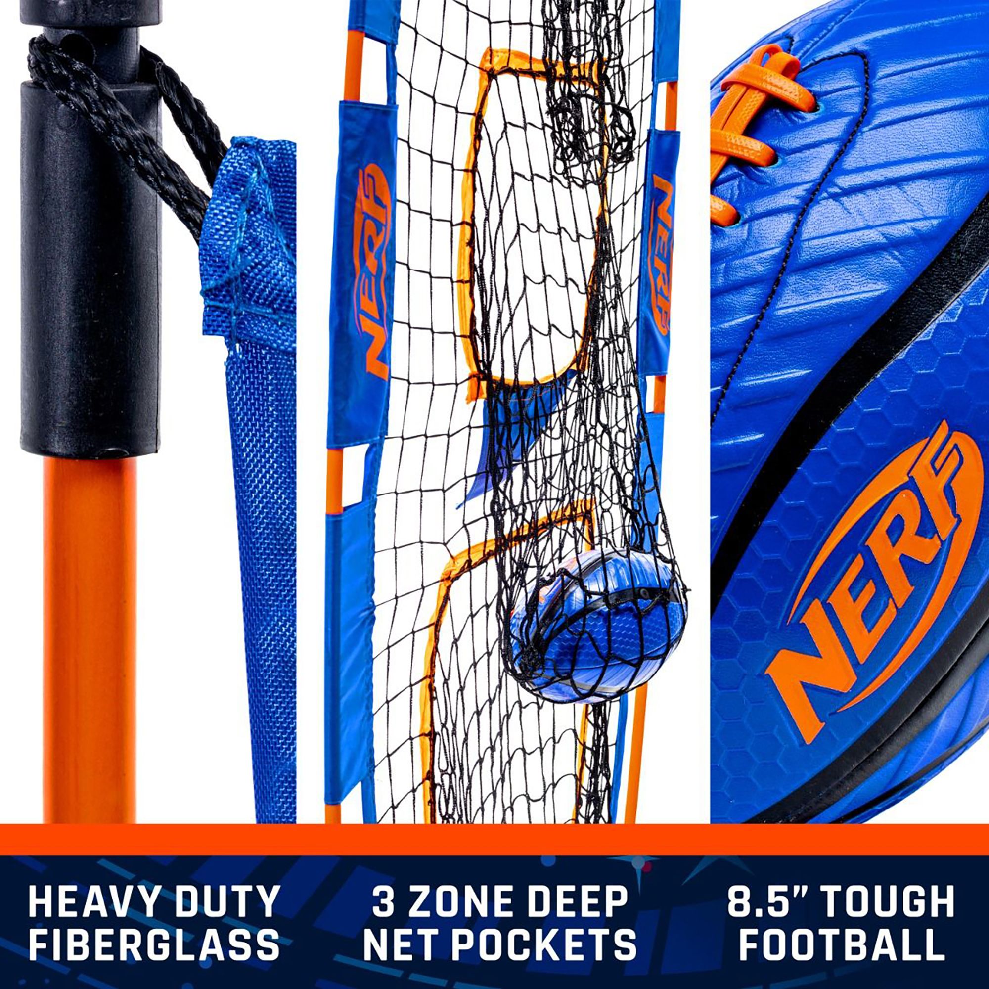 Nerf Pro Pass Football Target product image