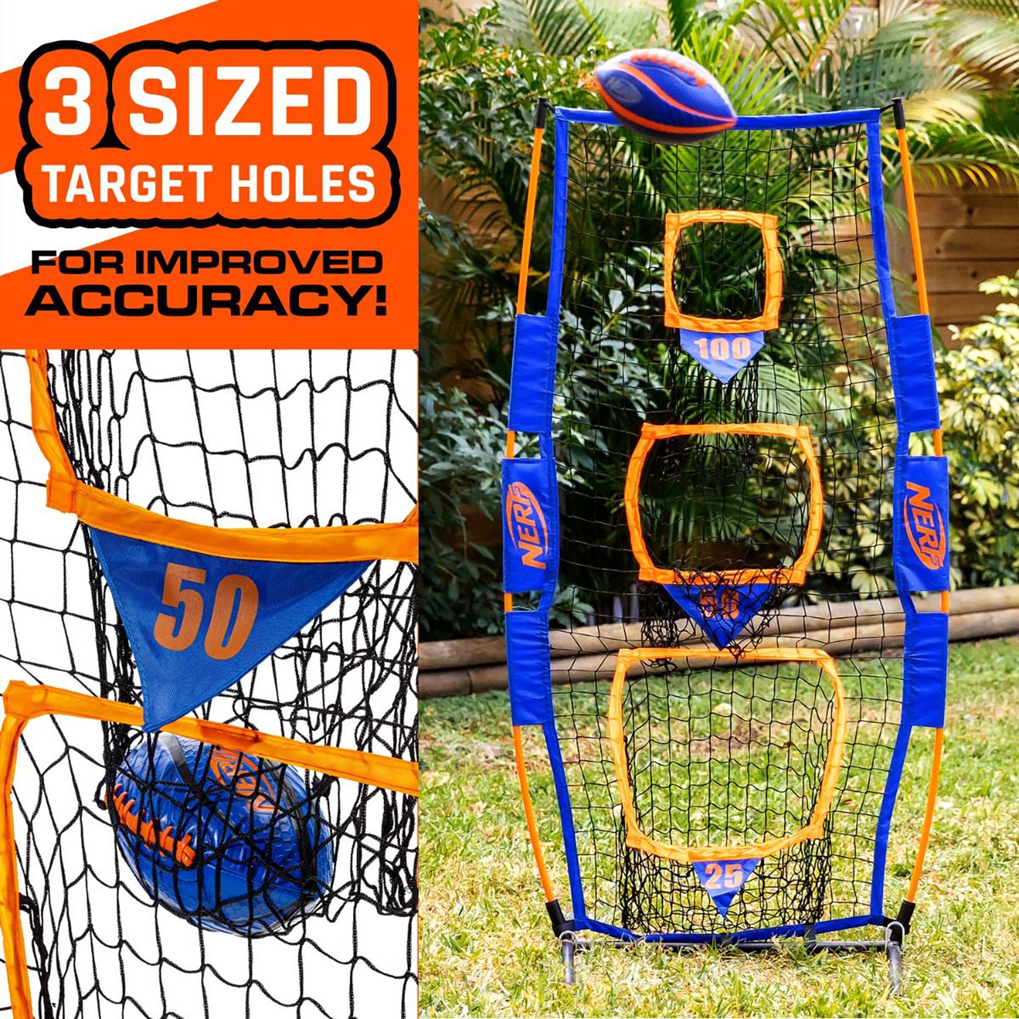 Nerf Pro Pass Football Target product image