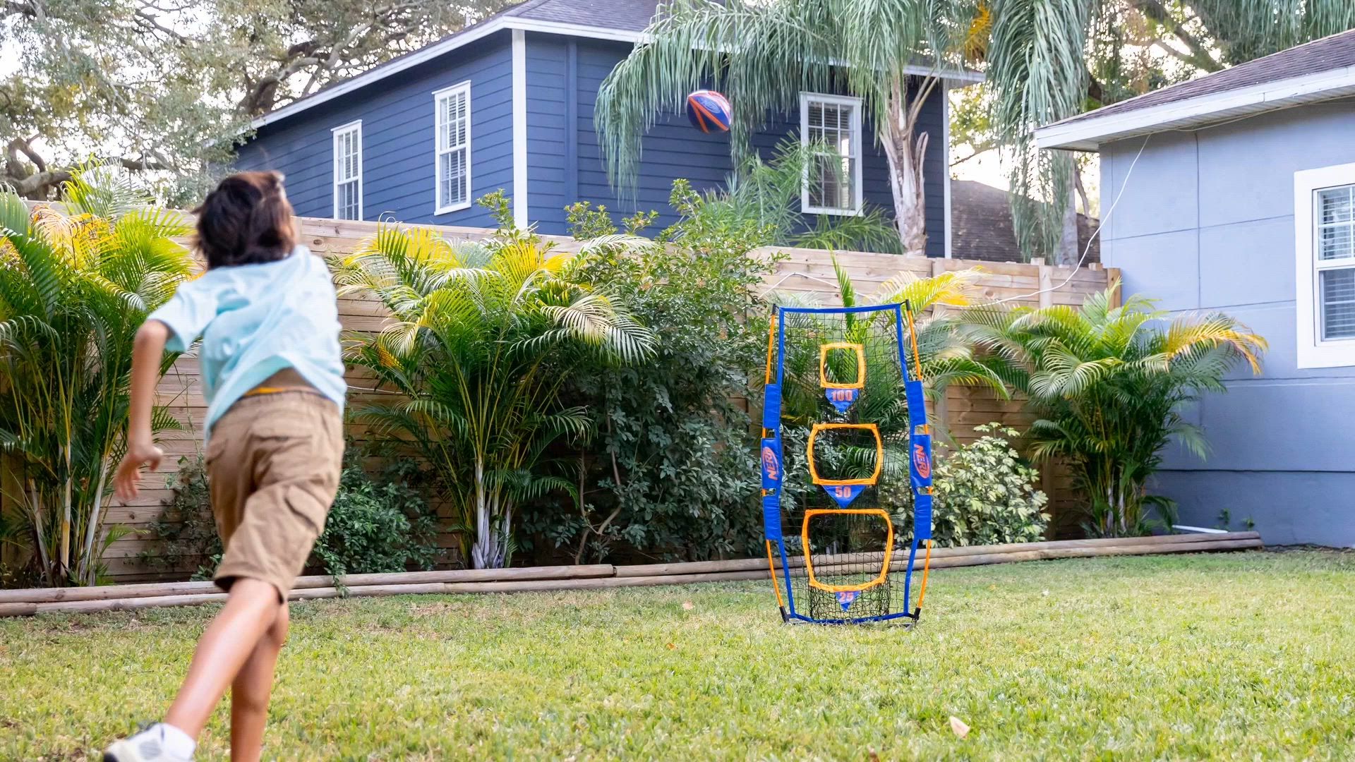 Nerf Pro Pass Football Target product