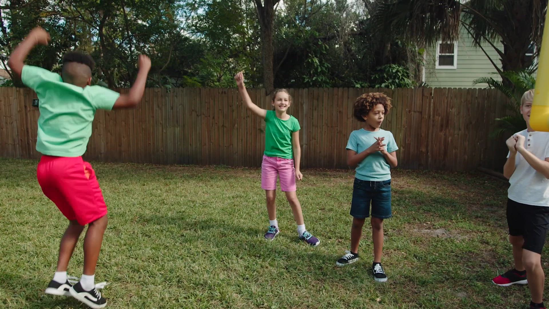 Nerf Punt and Pass Football Goal Post Set product