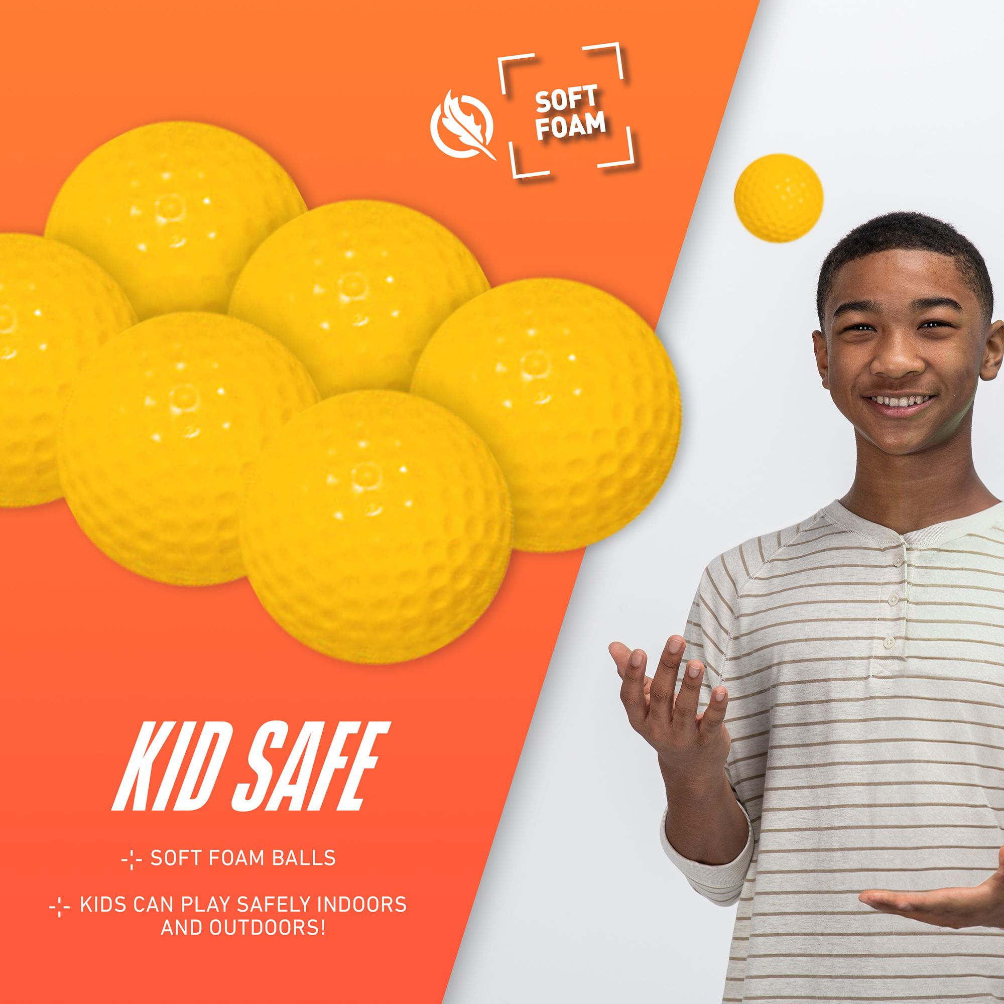 Nerf Bounce N Score Game Set product image