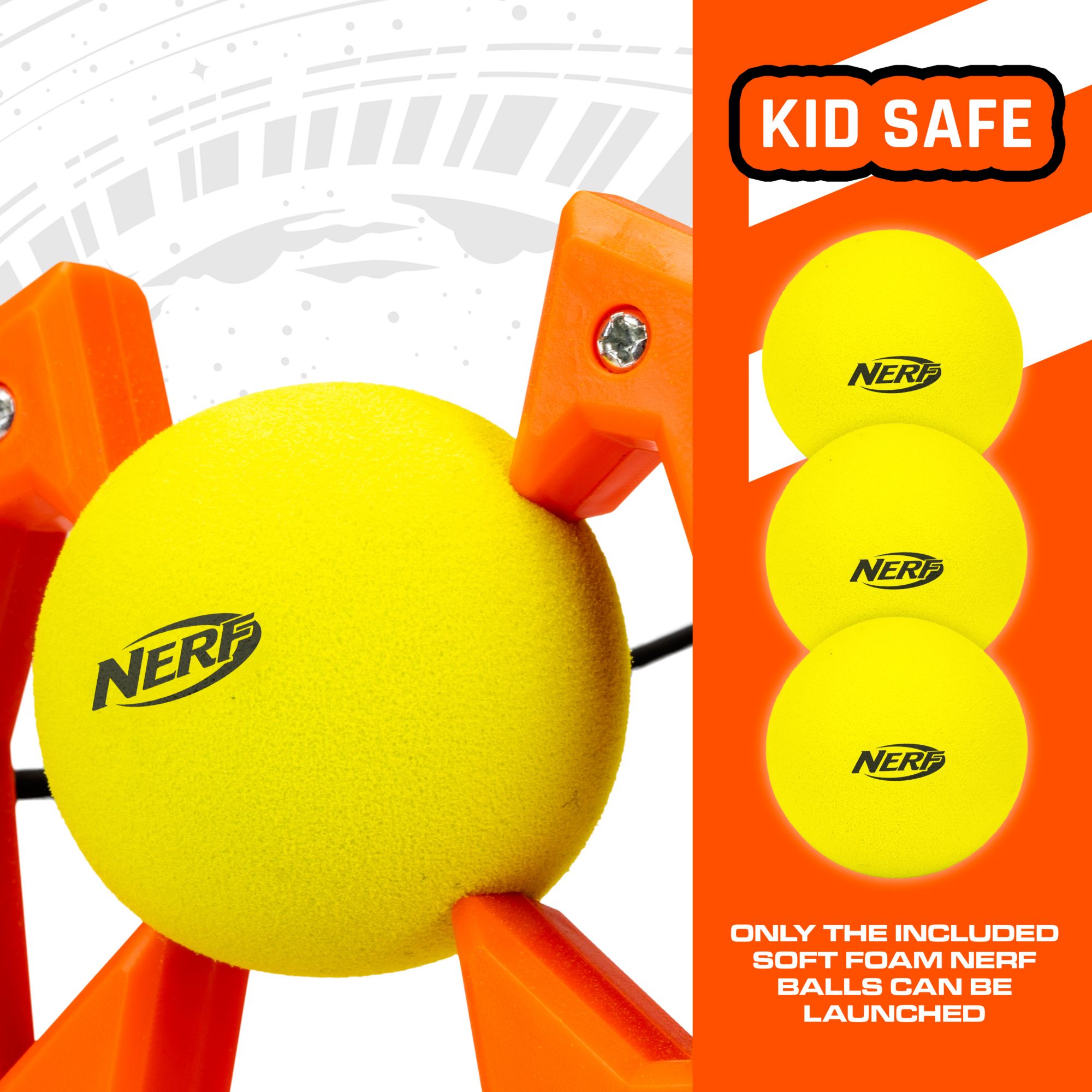 Nerf Slingshot Challenge game set product image