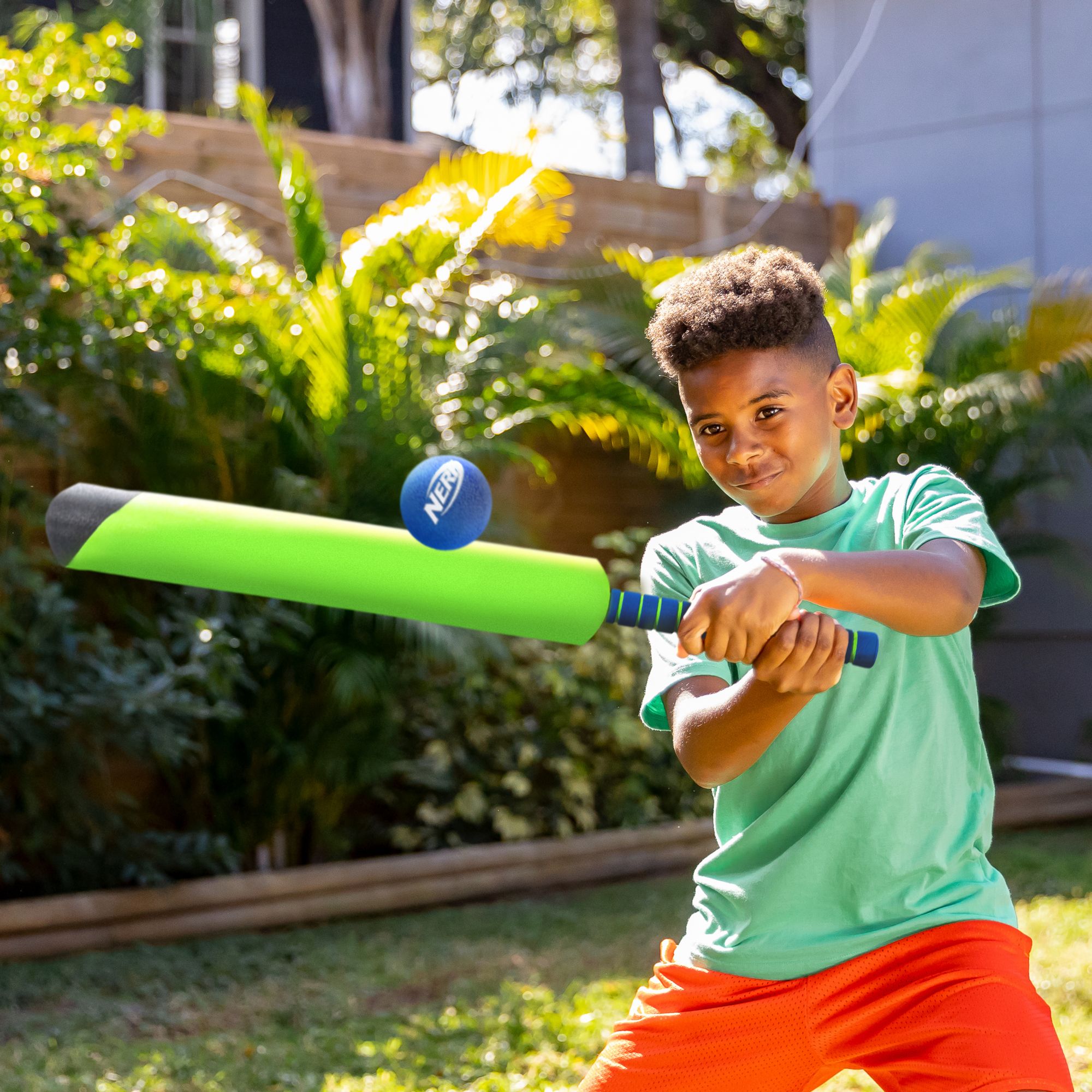 Nerf Foam Cricket Set product image