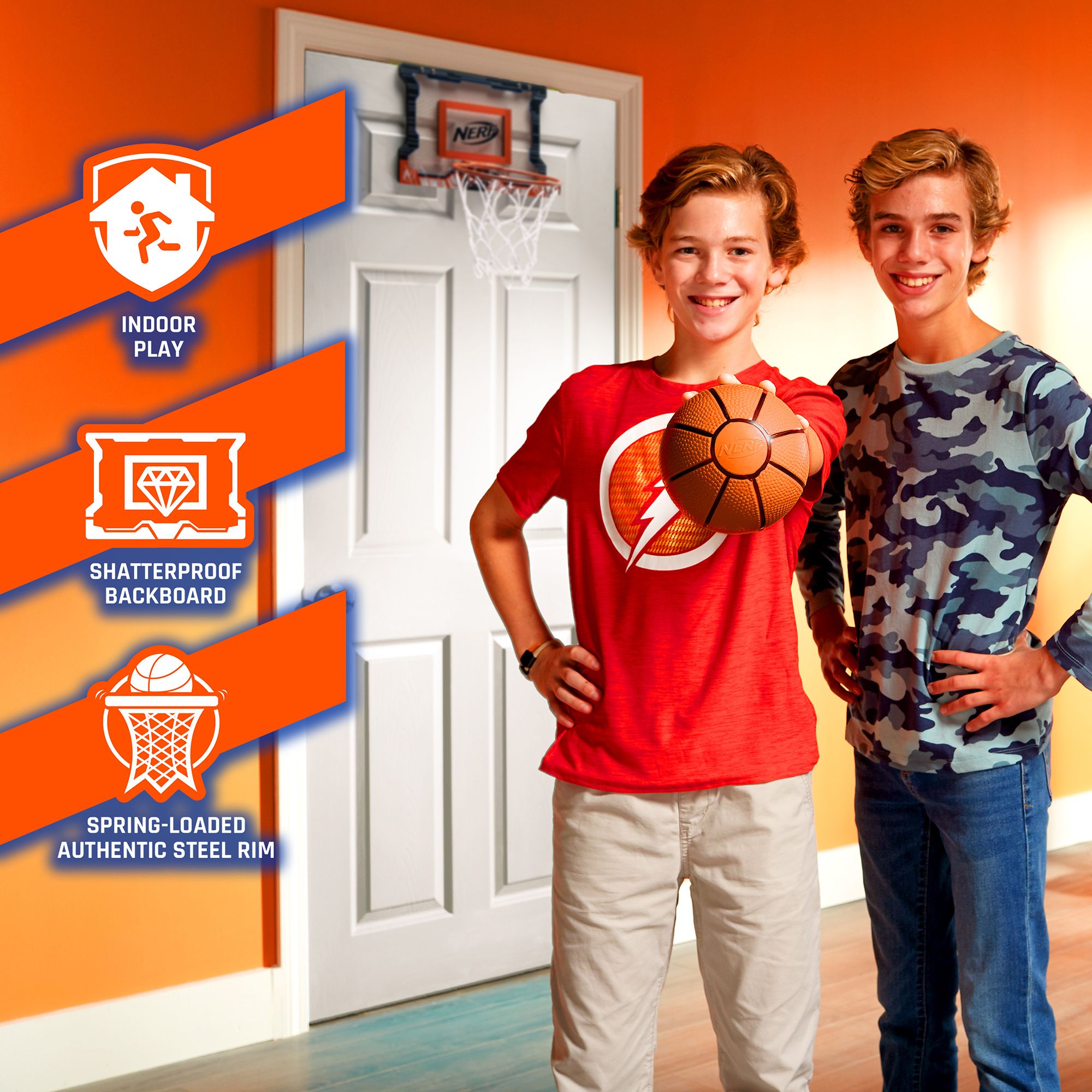 Nerf 18" Pro Hoop Set product image