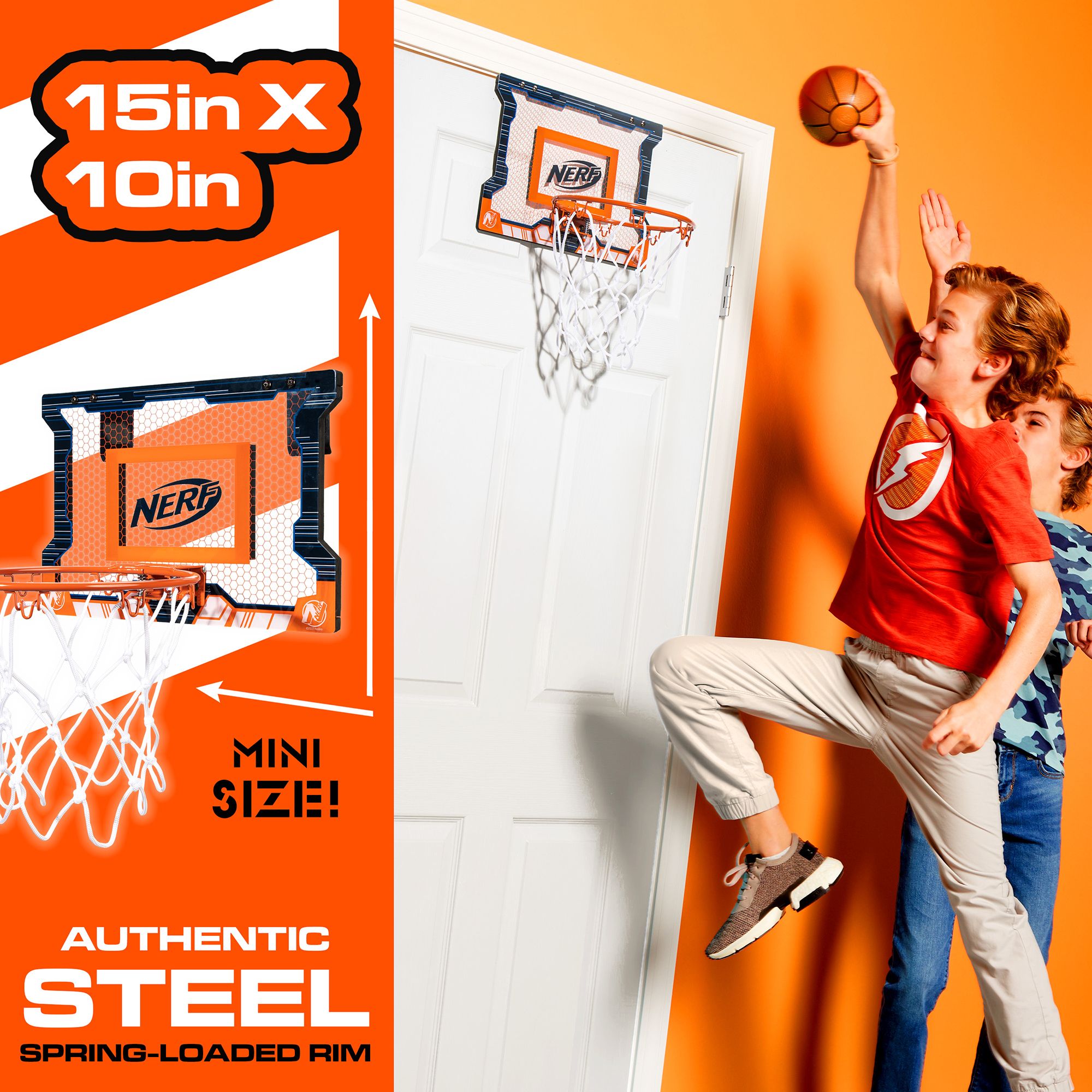 Nerf 18" Pro Hoop Set product image