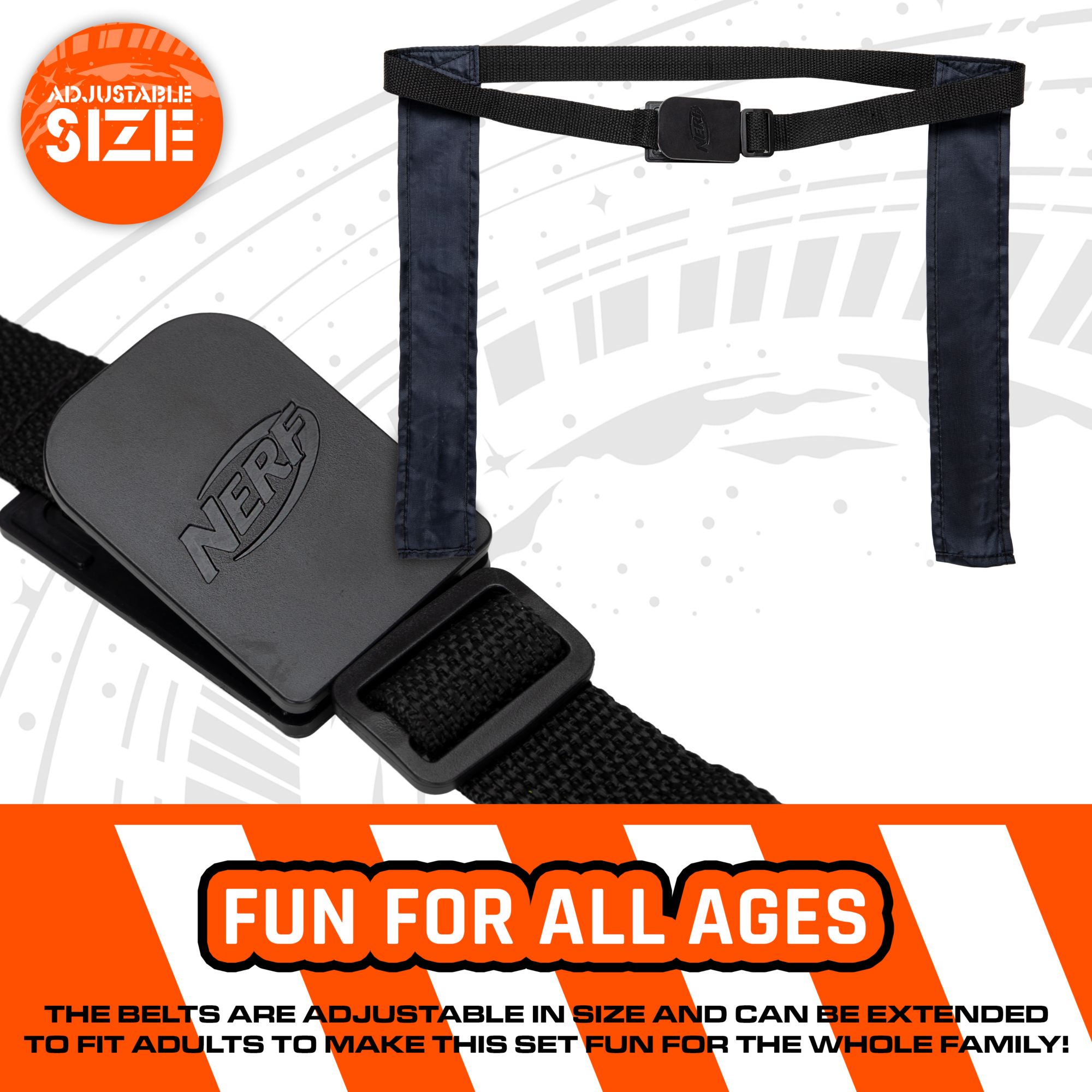 Nerf Flag Football-10 Players product image