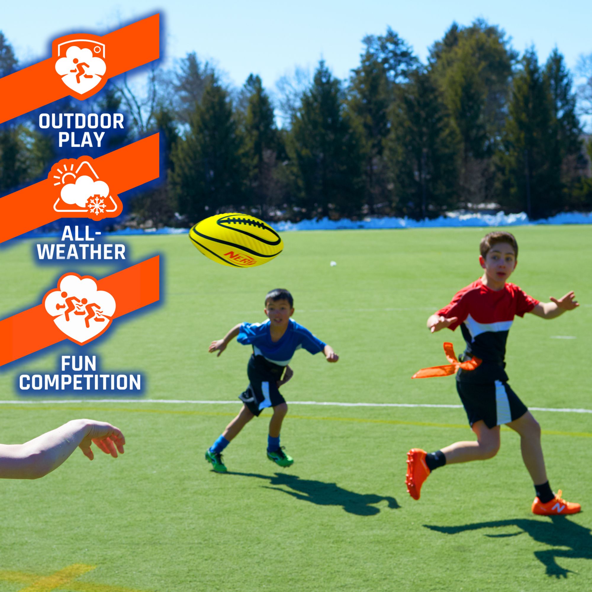 Nerf Flag Football-10 Players product image