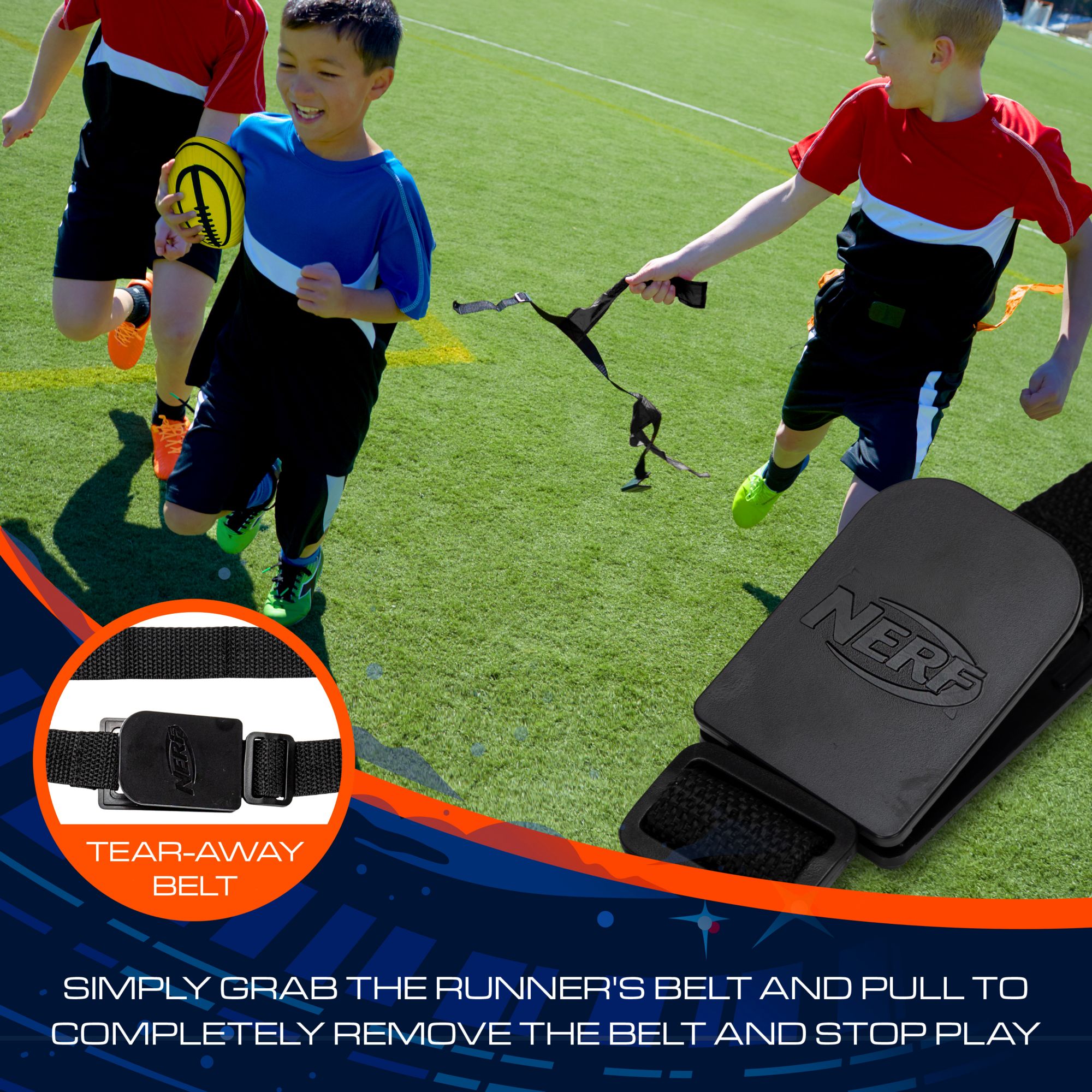 Nerf Flag Football-10 Players product image