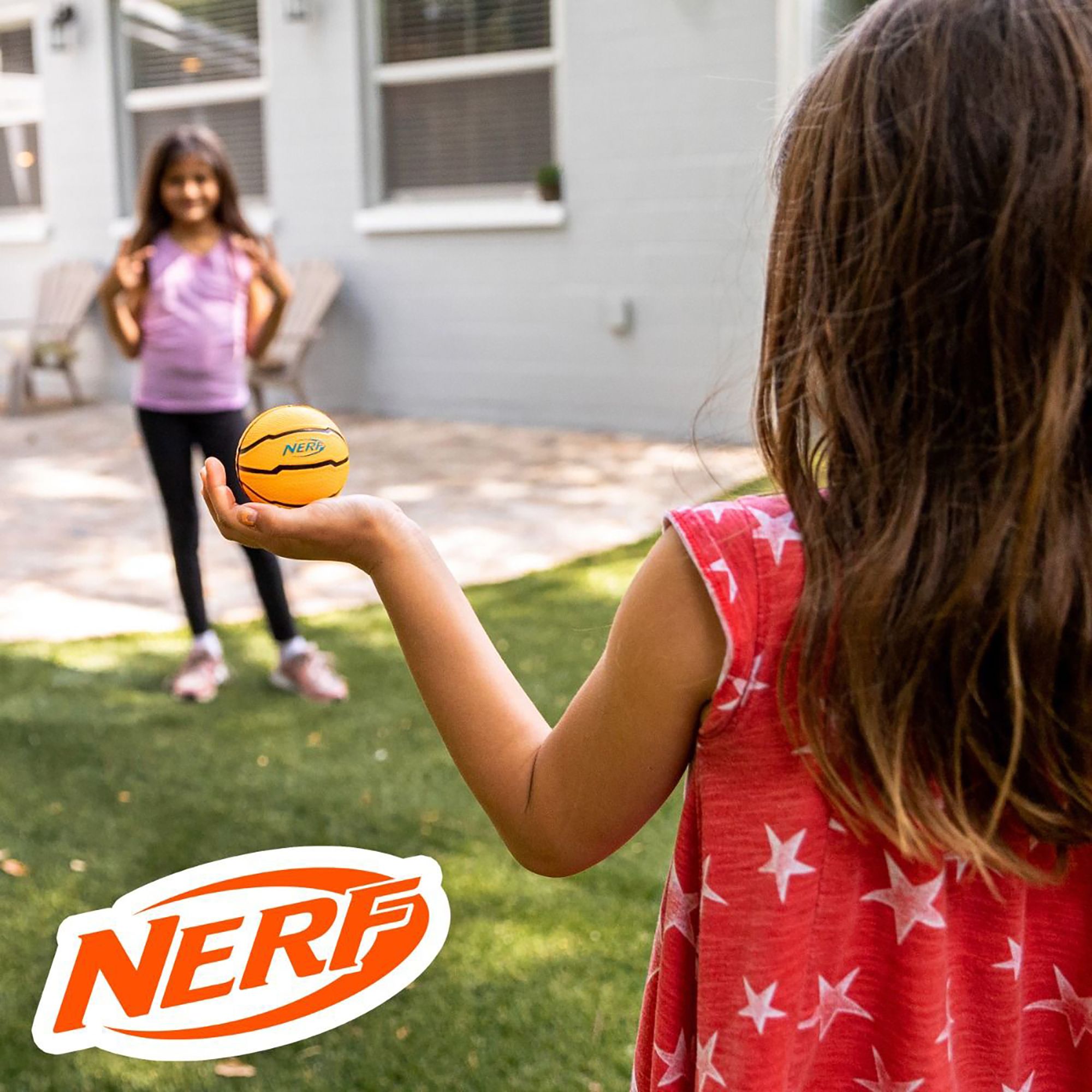 Nerf Mini Foam Sports Ball Set product image