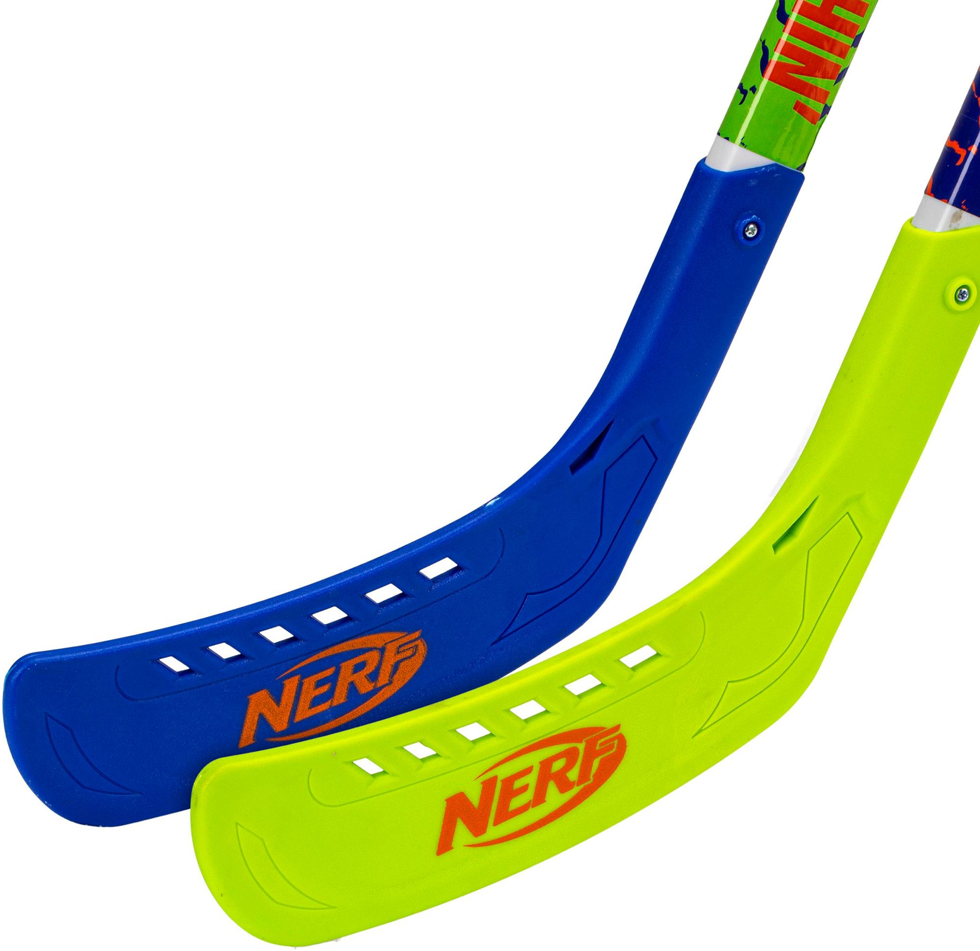 Nerf Proshot Kids Hockey Sticks + Ball Set product image