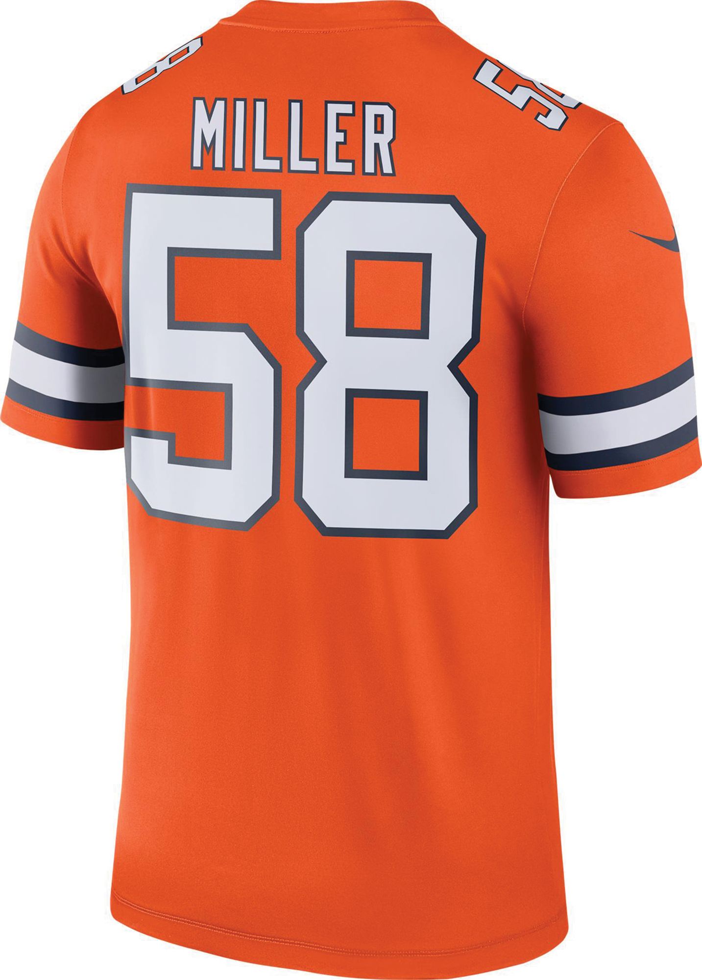 von miller black nike jersey