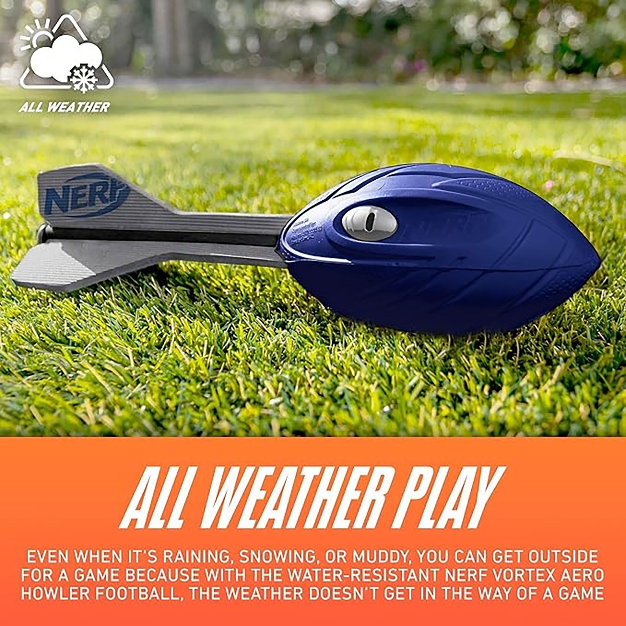 Nerf Vortex Aero Howler product image