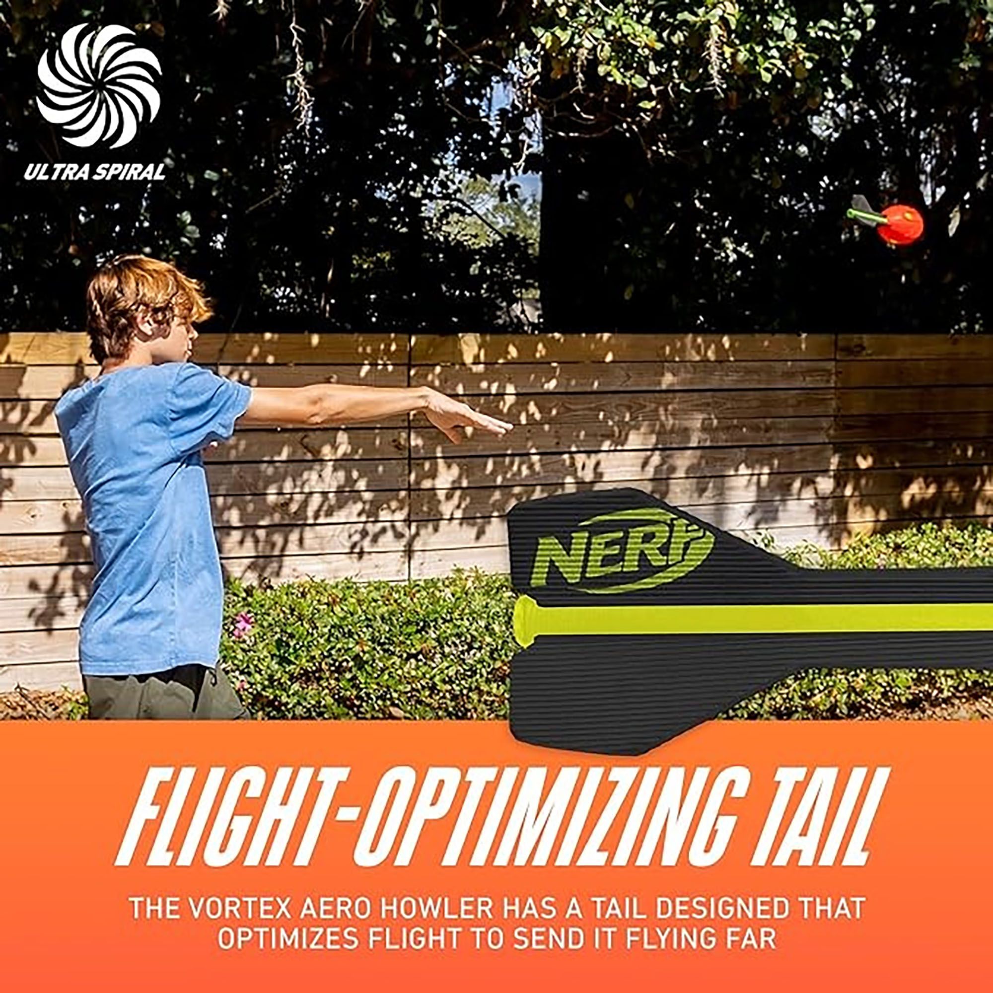 Nerf Vortex Aero Howler product image